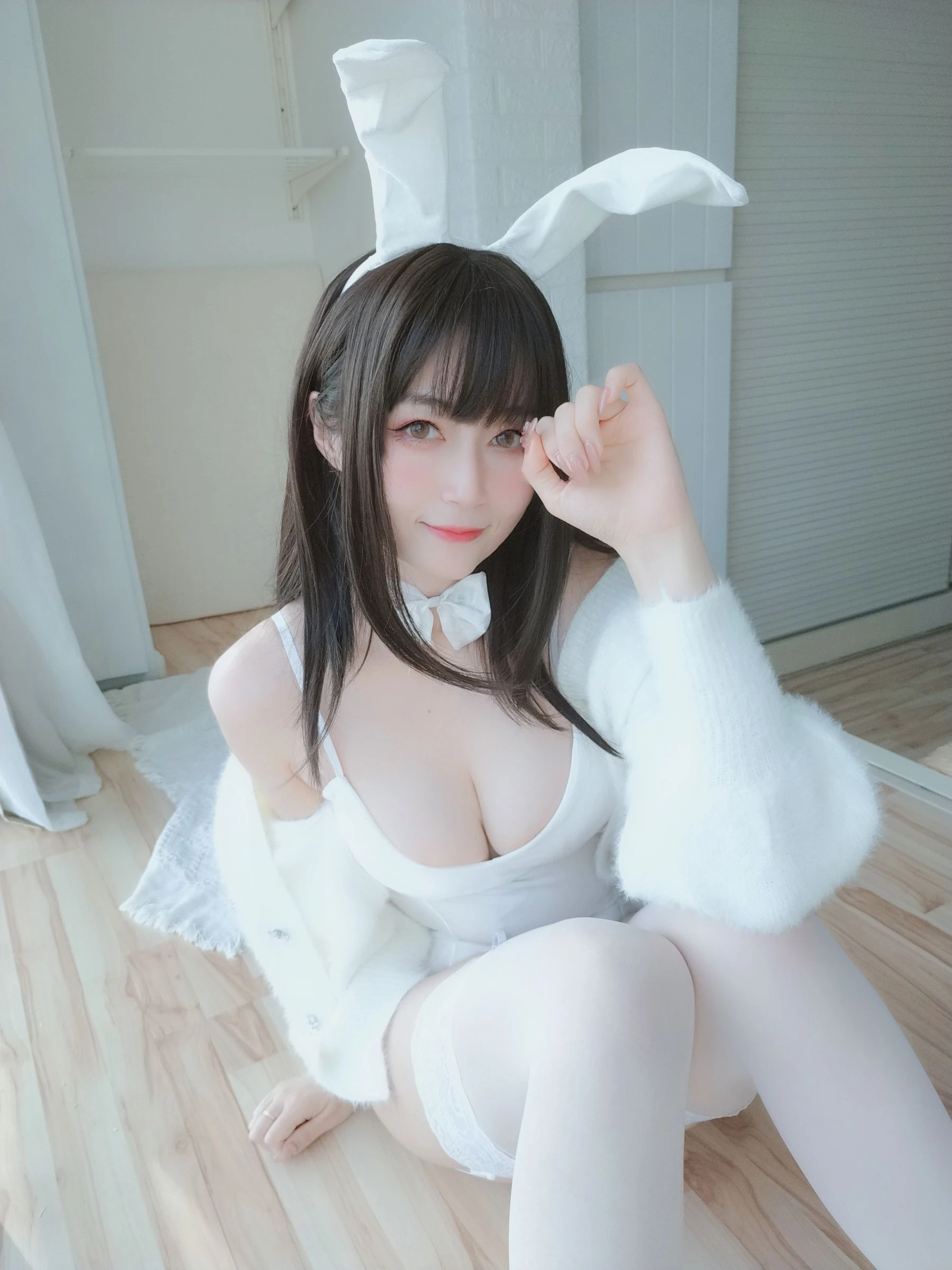 [仙女]馮思怡馮思怡時尚風採攝影大賞：戶外大圖攝影演繹翹臀誘惑美學 - 75