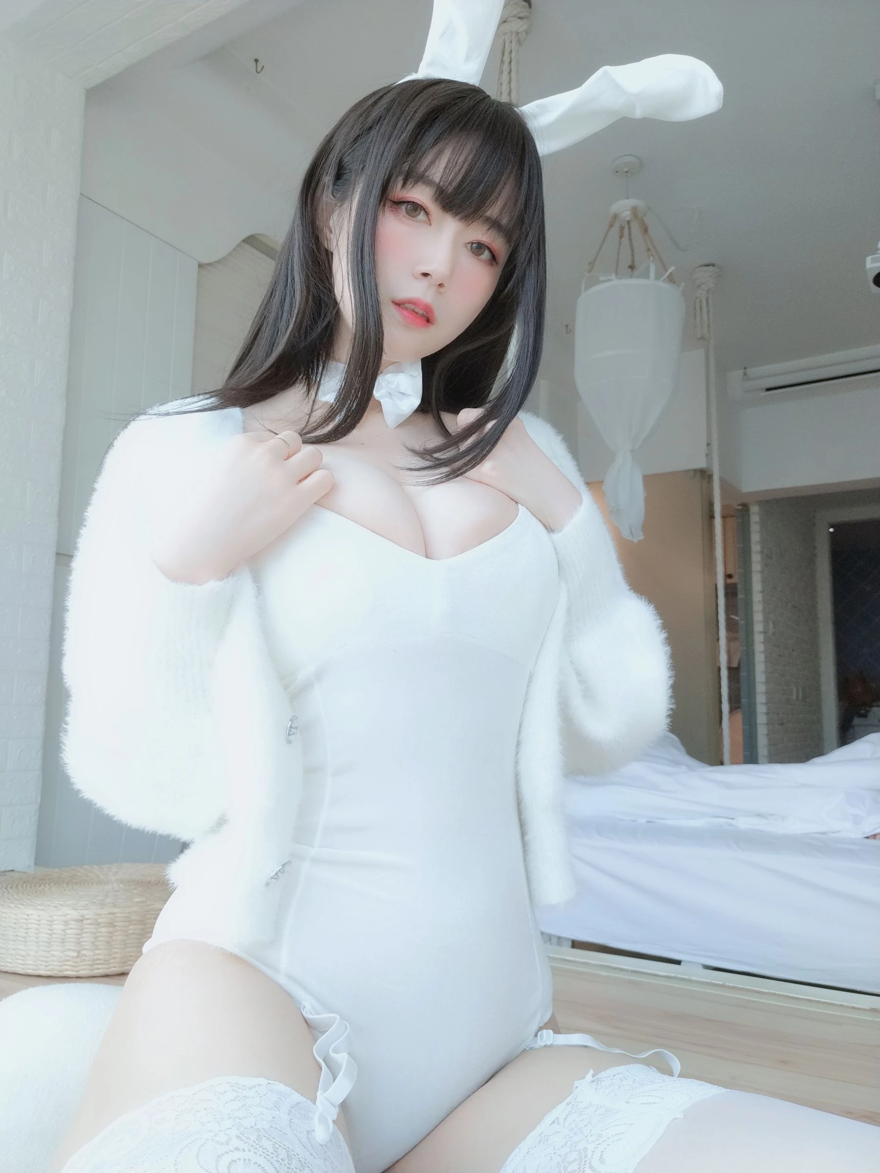 [仙女]馮思怡馮思怡時尚風採攝影大賞：戶外大圖攝影演繹翹臀誘惑美學 - 79