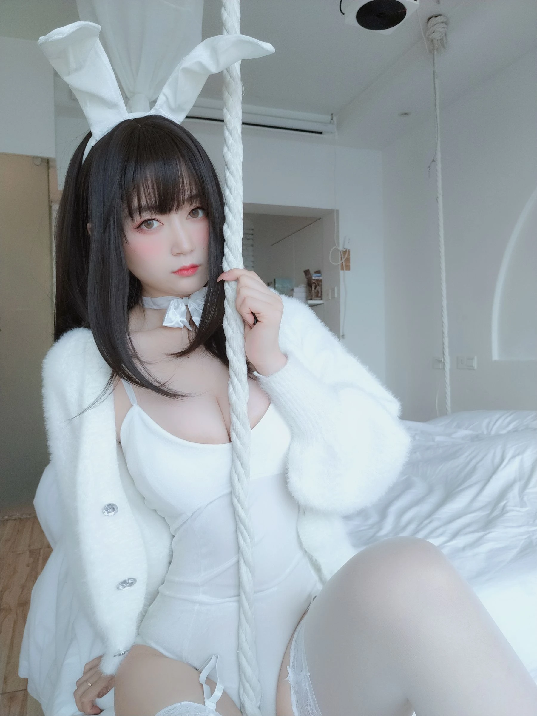 [仙女]馮思怡馮思怡時尚風採攝影大賞：戶外大圖攝影演繹翹臀誘惑美學 - 96