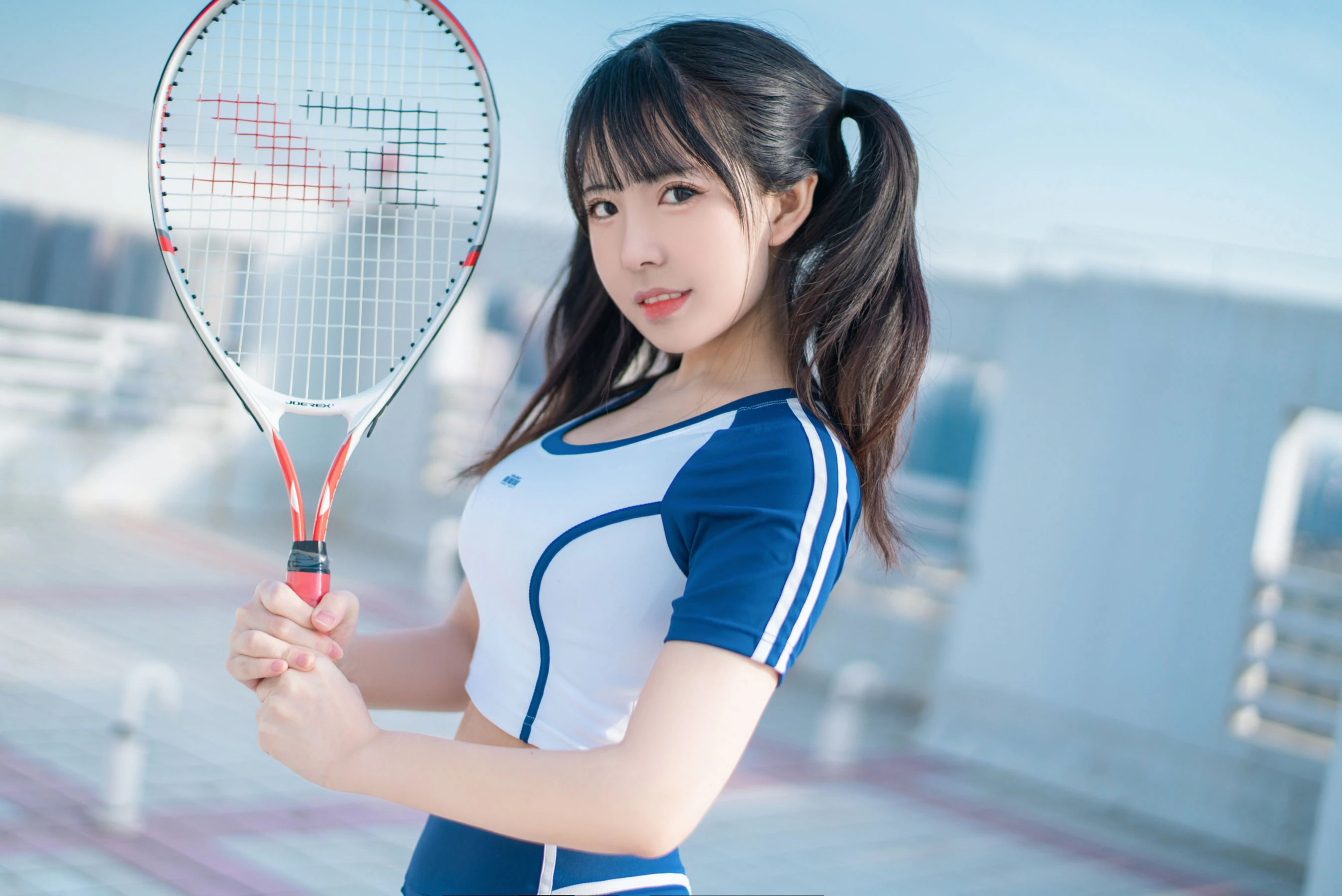 [正妹]高欣怡室內超清寫真珍藏：高欣怡優雅演繹長腿完美神韻綻放寫真藝術 - 15
