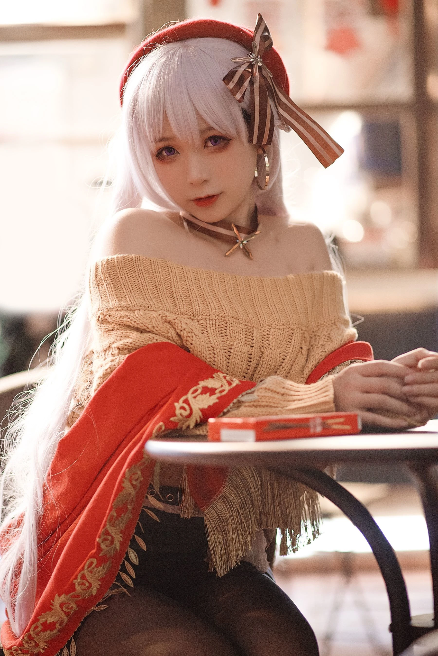 [美女]胡雨靜寫真館超清美圖珍藏：胡雨靜火辣演繹長腿完美格調凸顯寫真藝術 - 3