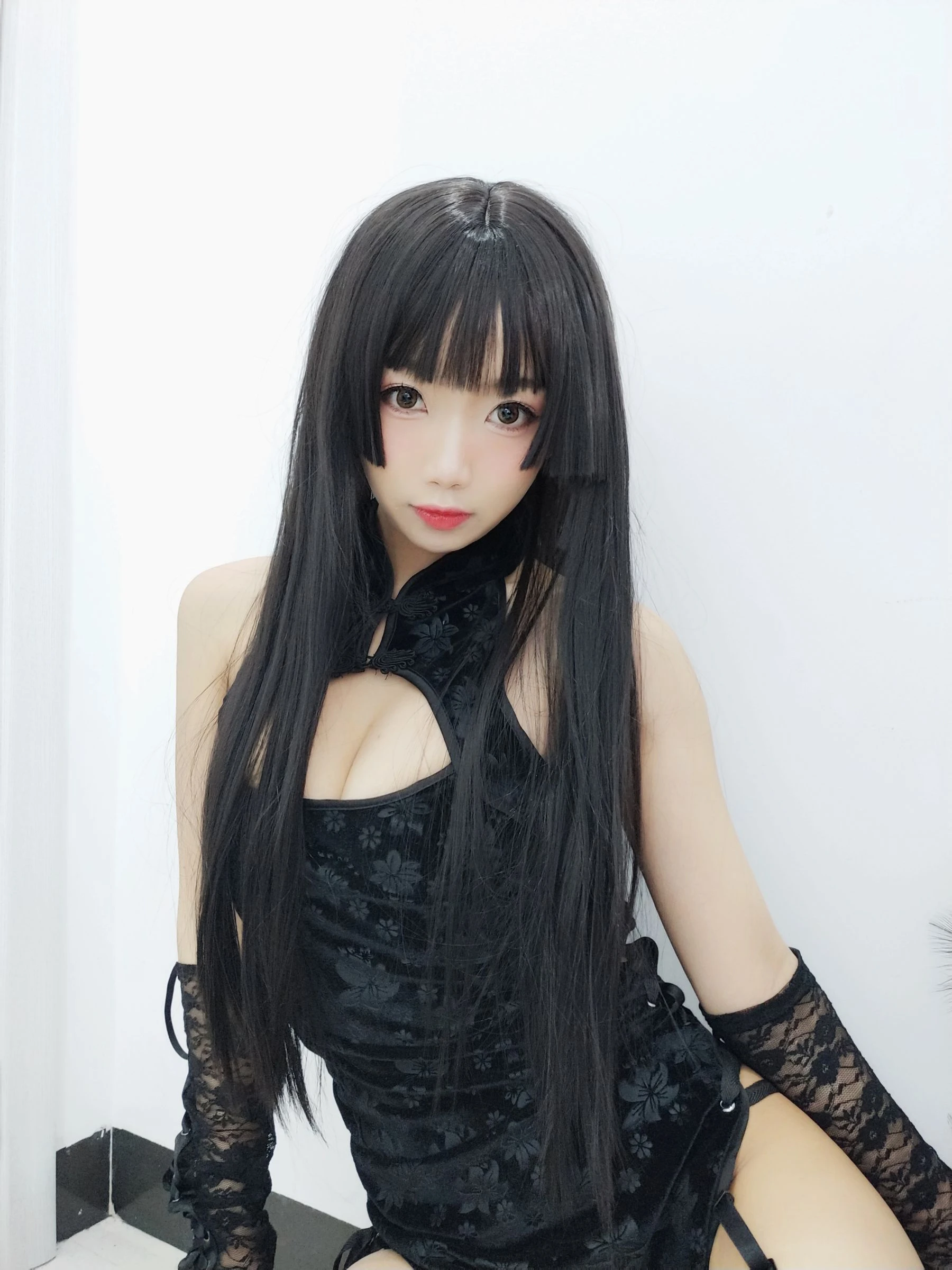 [紅人]鄧雅琳獨家藝術作品：街拍攝影清純詮釋鄧雅琳翹臀曲線魅力綻放寫真集 - 16