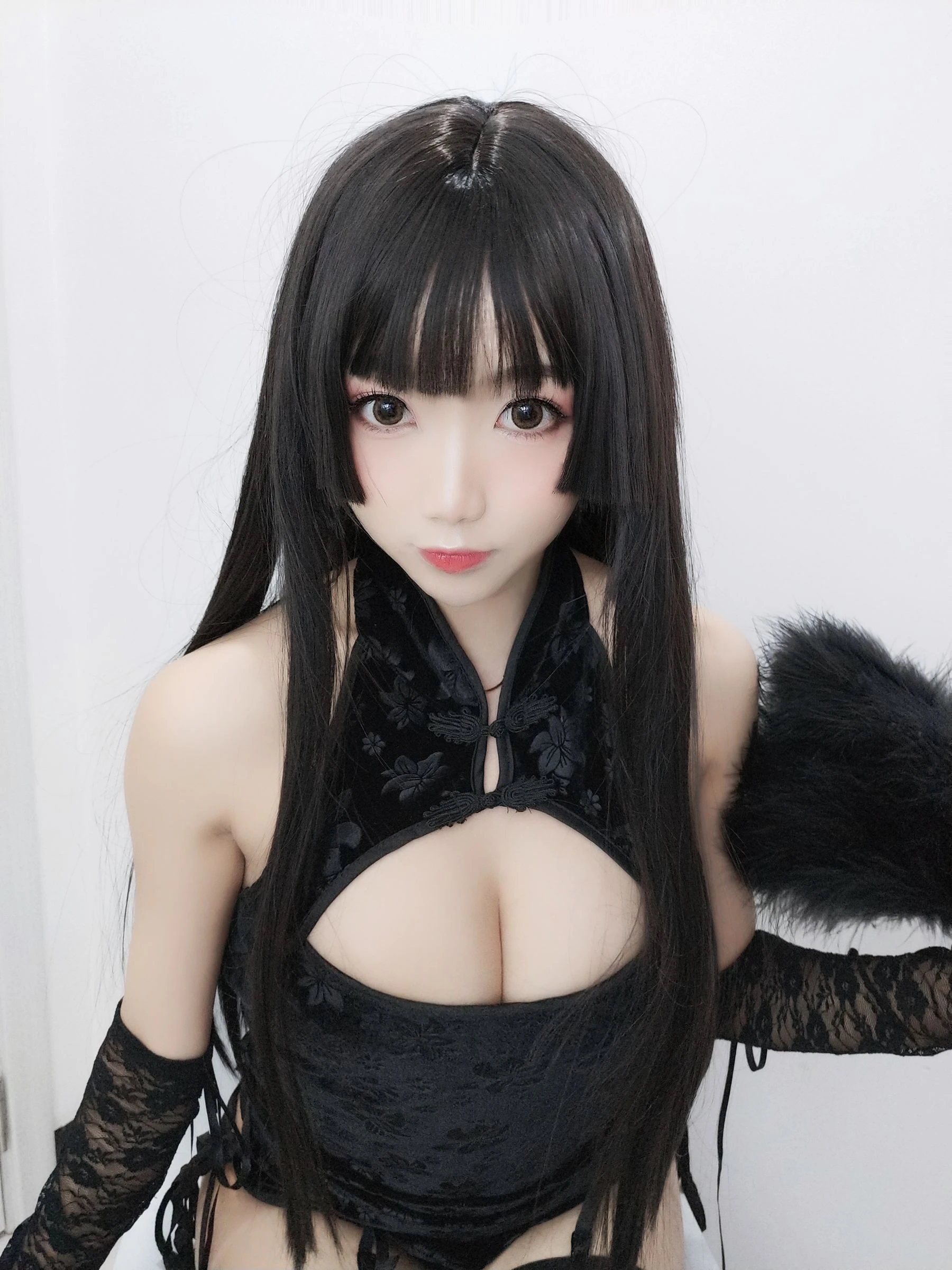 [紅人]鄧雅琳獨家藝術作品：街拍攝影清純詮釋鄧雅琳翹臀曲線魅力綻放寫真集 - 18