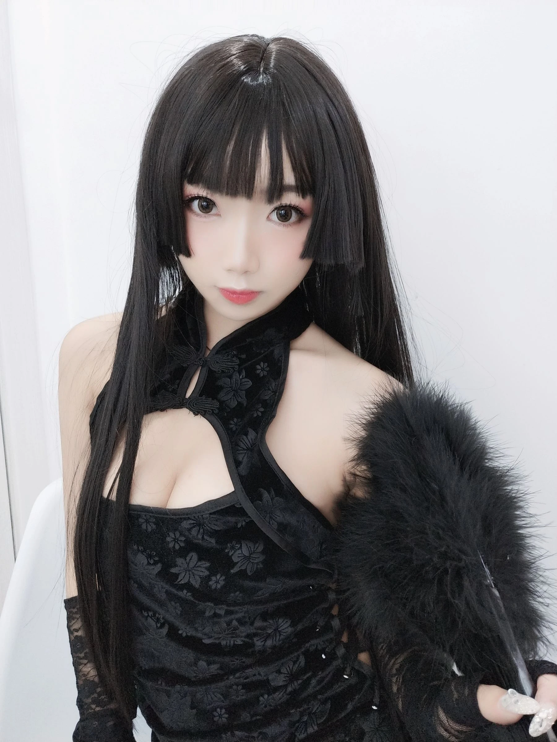 [紅人]鄧雅琳獨家藝術作品：街拍攝影清純詮釋鄧雅琳翹臀曲線魅力綻放寫真集 - 20