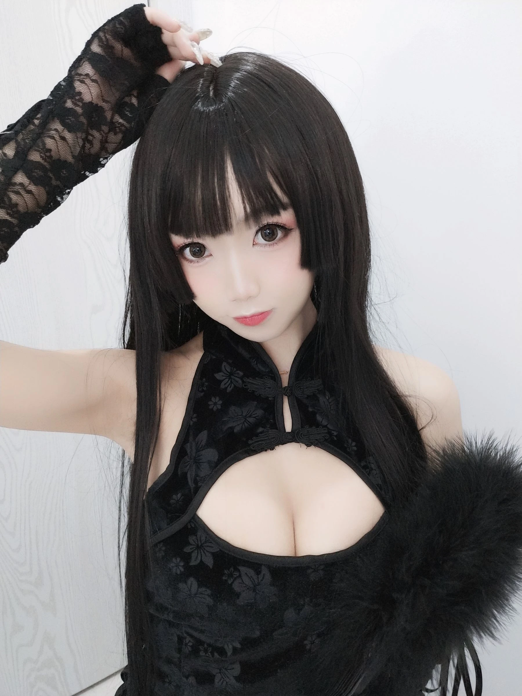 [紅人]鄧雅琳獨家藝術作品：街拍攝影清純詮釋鄧雅琳翹臀曲線魅力綻放寫真集 - 22