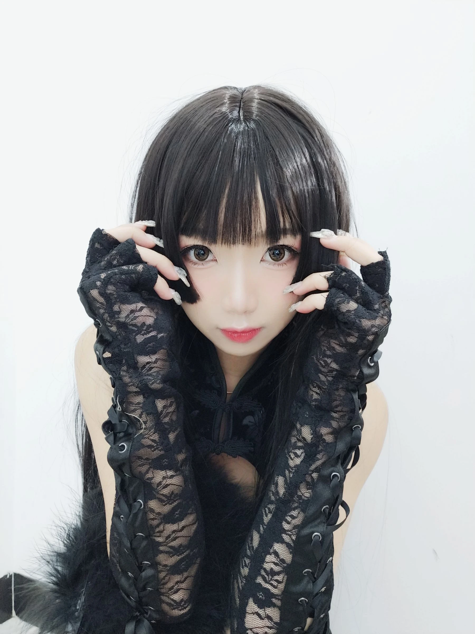 [紅人]鄧雅琳獨家藝術作品：街拍攝影清純詮釋鄧雅琳翹臀曲線魅力綻放寫真集 - 30