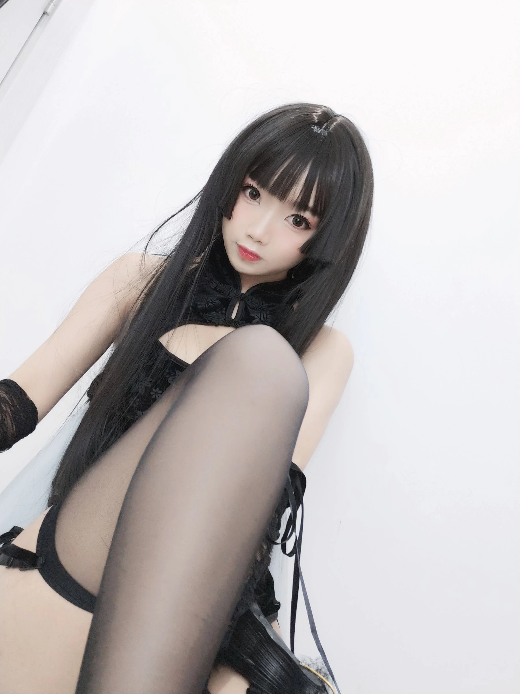 [紅人]鄧雅琳獨家藝術作品：街拍攝影清純詮釋鄧雅琳翹臀曲線魅力綻放寫真集 - 51