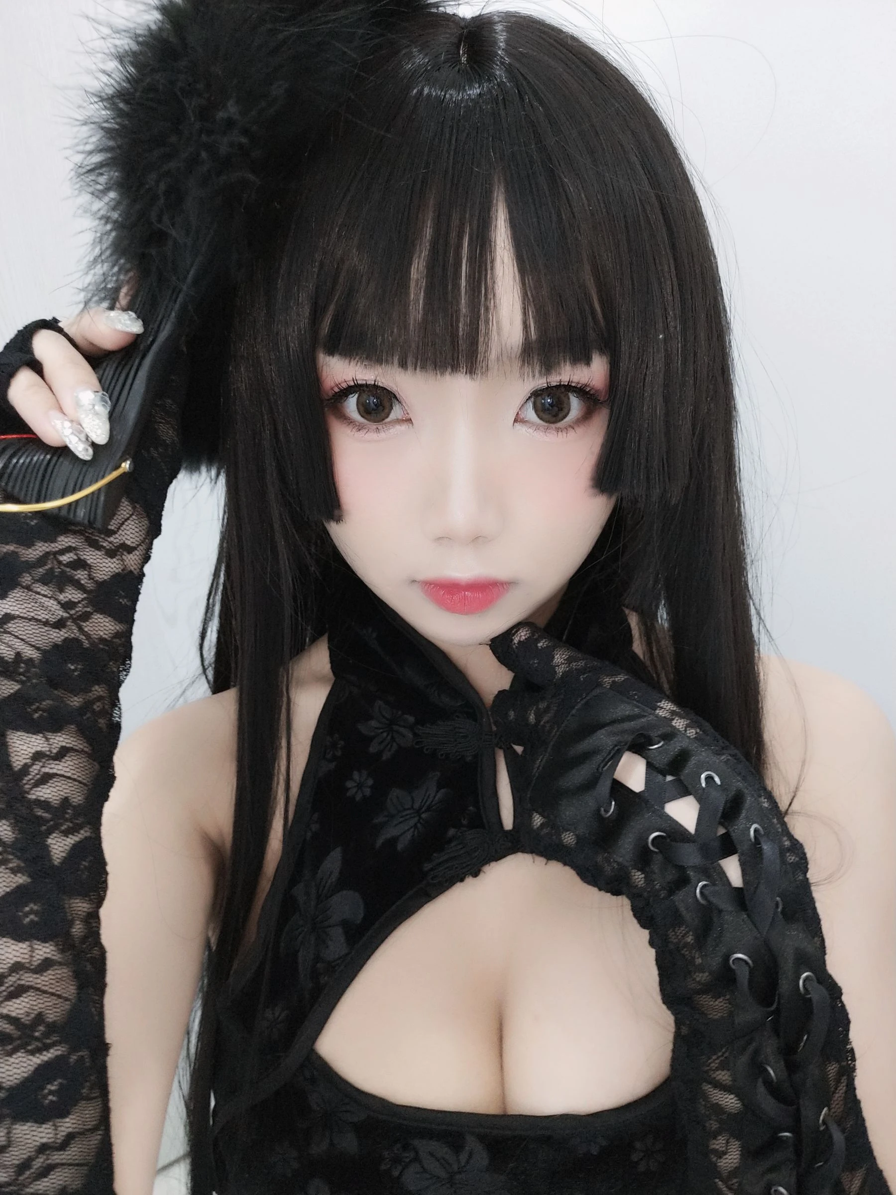 [紅人]鄧雅琳獨家藝術作品：街拍攝影清純詮釋鄧雅琳翹臀曲線魅力綻放寫真集 - 59