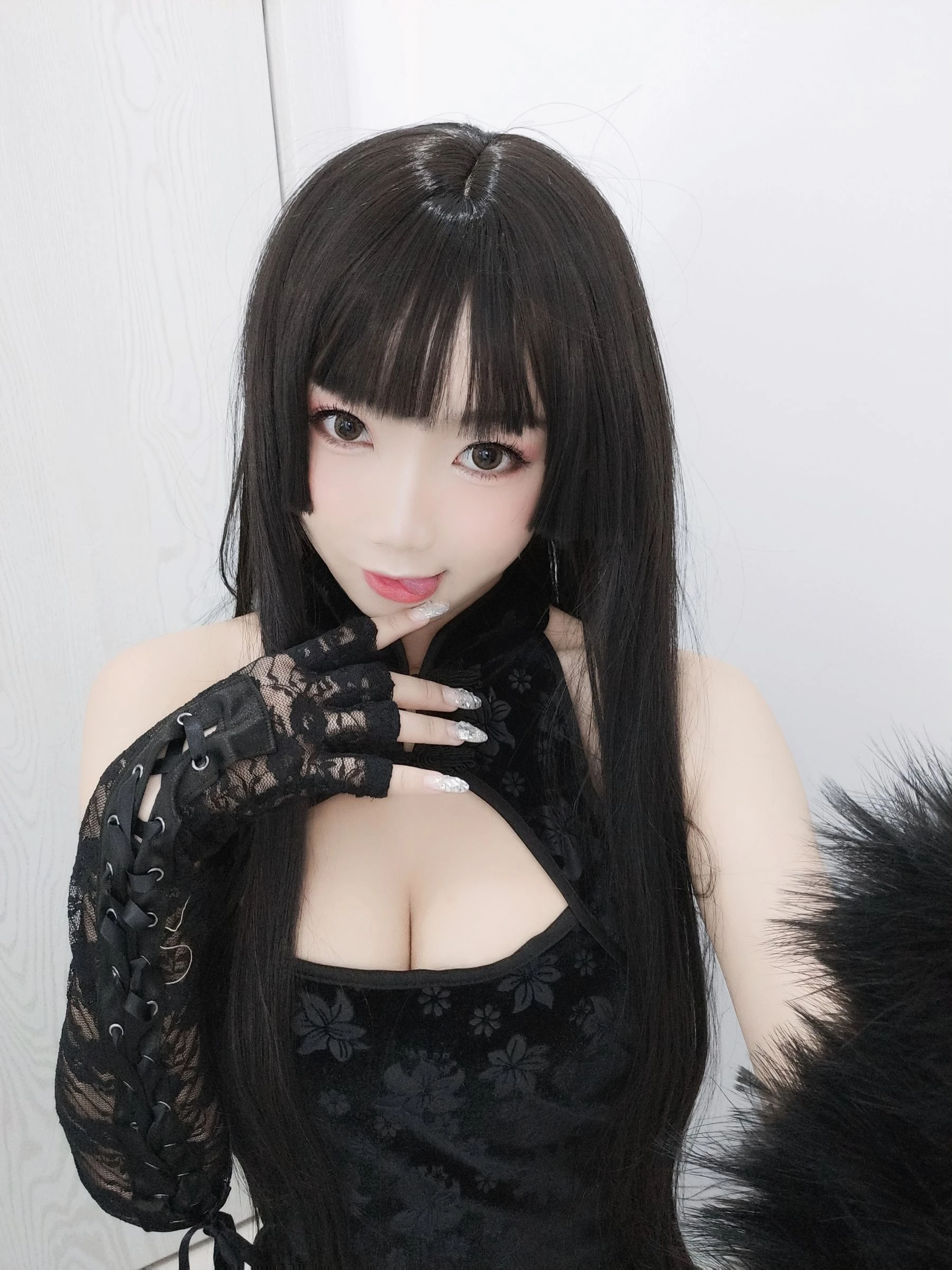 [紅人]鄧雅琳獨家藝術作品：街拍攝影清純詮釋鄧雅琳翹臀曲線魅力綻放寫真集 - 62