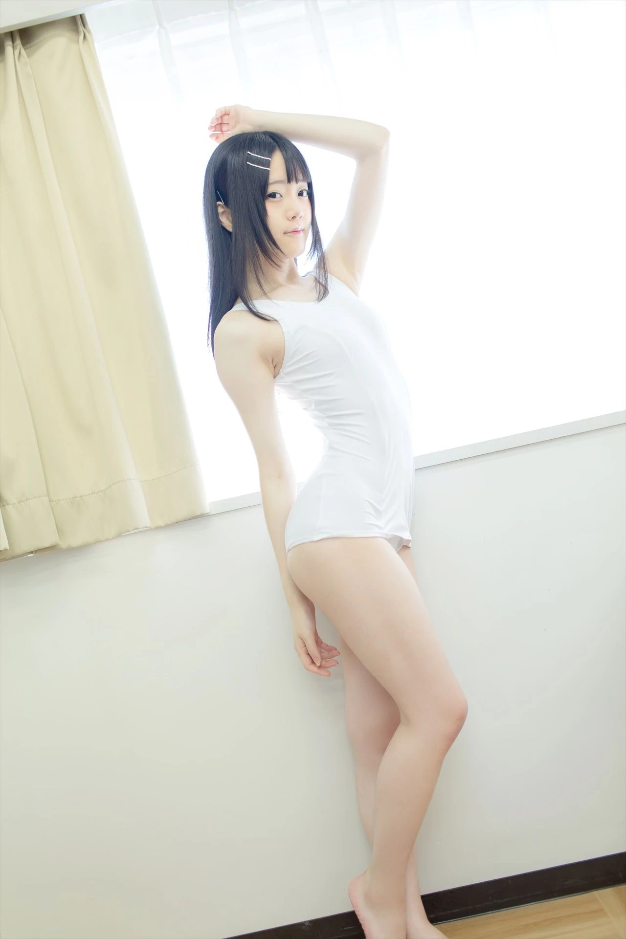[仙女]鄭詩雨鄭詩雨時尚風情作品大賞：寫真館高清作品演繹翹臀誘惑美學 - 59