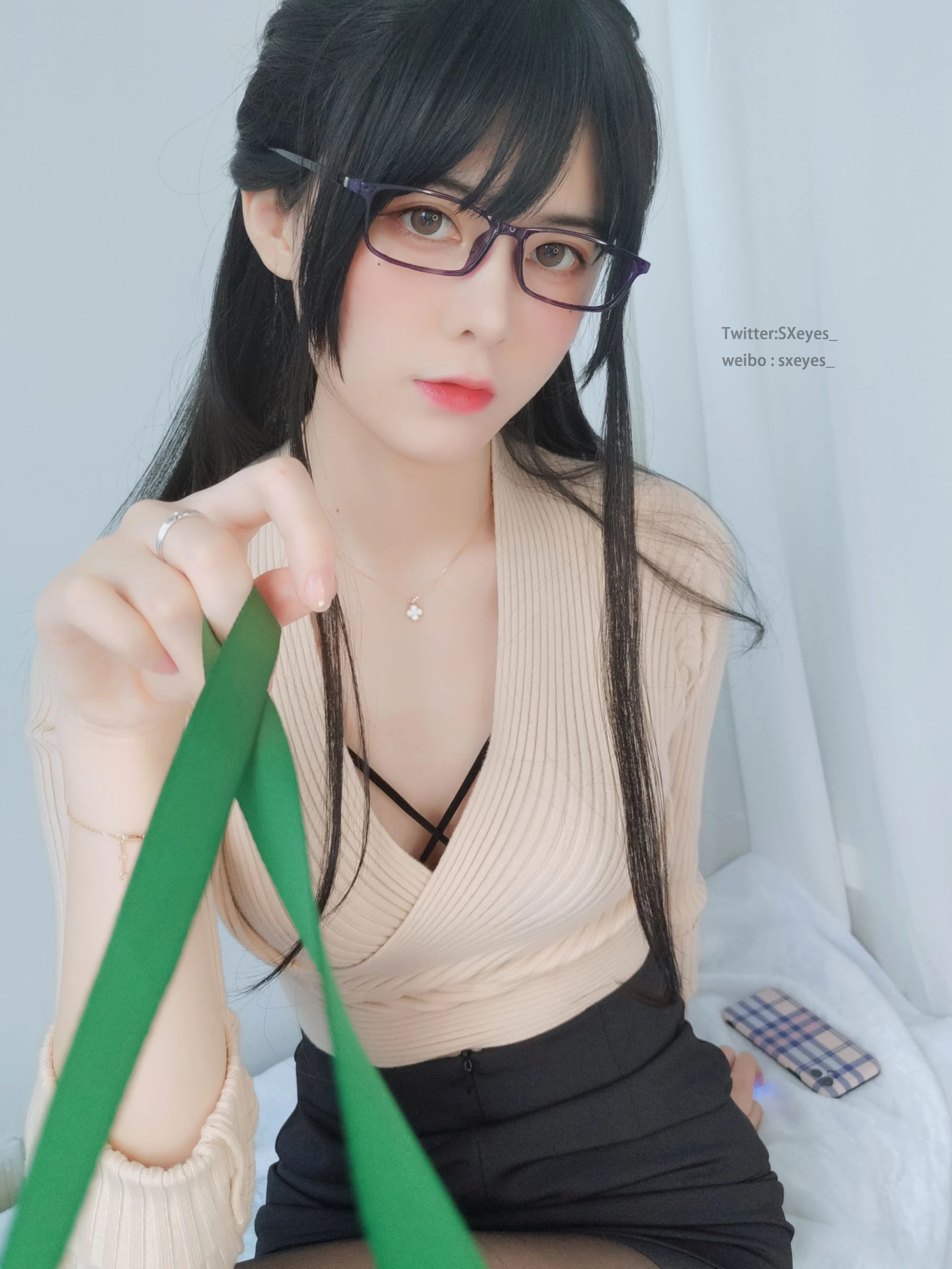 [麻豆]王雅怡自然光珍藏作品珍藏：王雅怡甜美演繹曲線完美氣質演繹寫真藝術 - 3