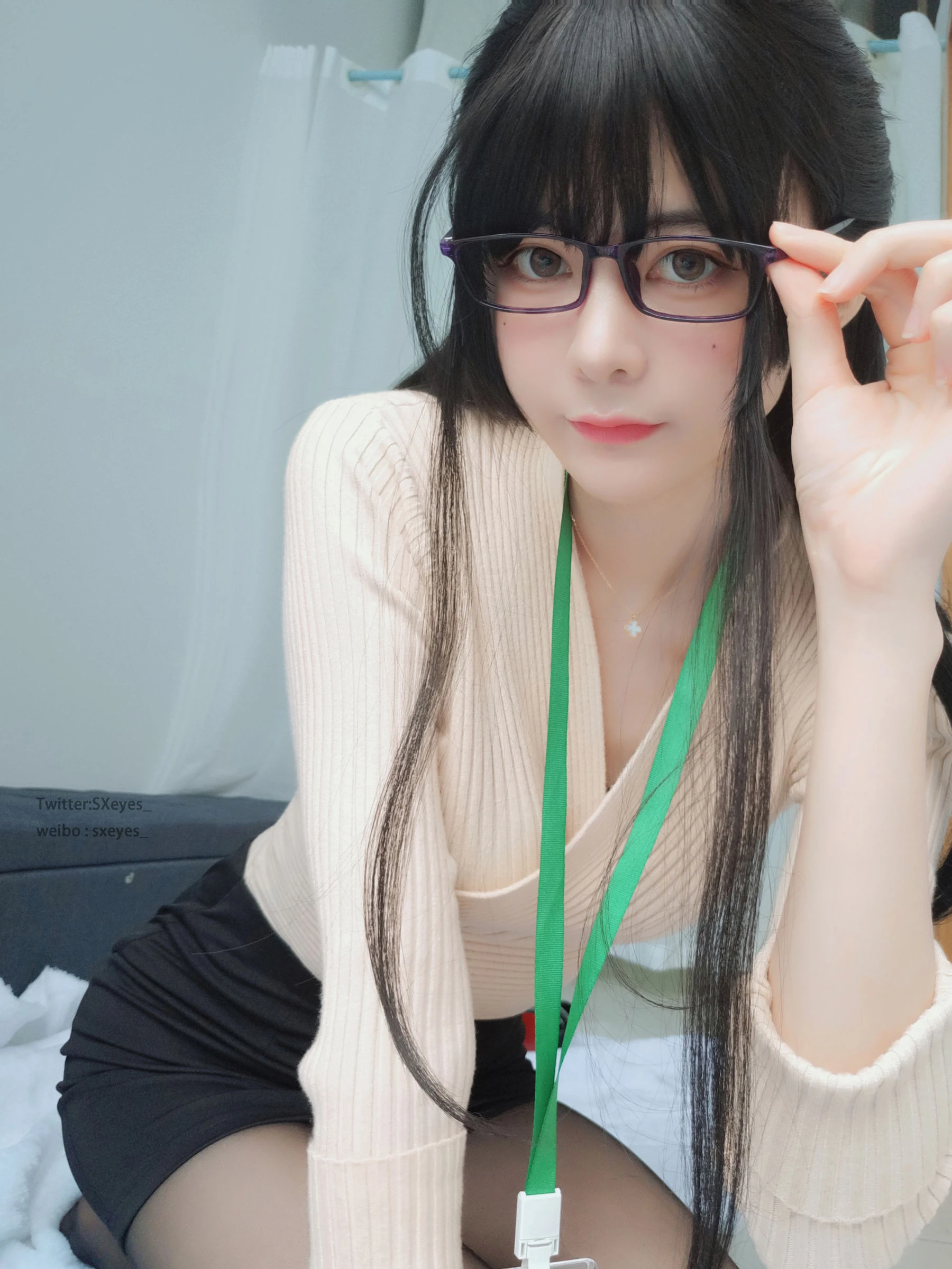 [麻豆]王雅怡自然光珍藏作品珍藏：王雅怡甜美演繹曲線完美氣質演繹寫真藝術 - 5