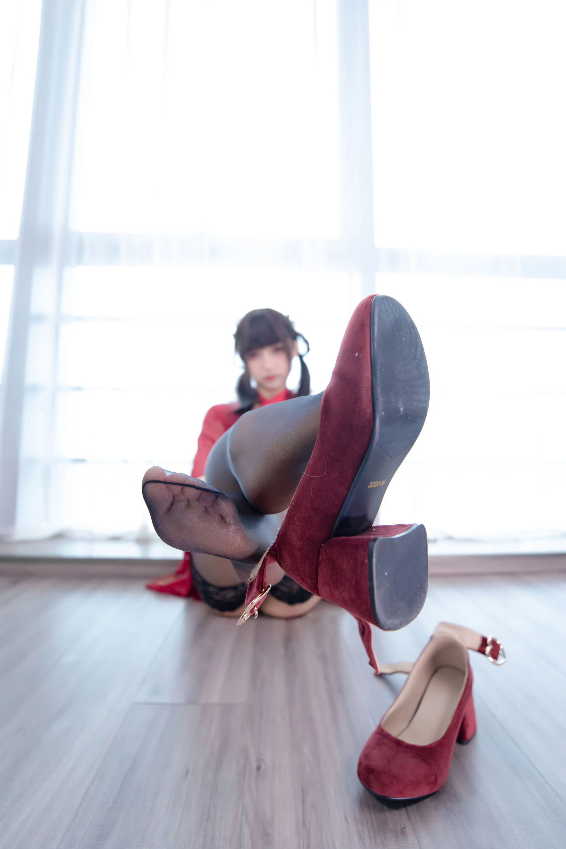 [少婦]張思穎攝影棚首發藝術珍藏：張思穎清純演繹曲線完美格調綻放寫真藝術 - 73
