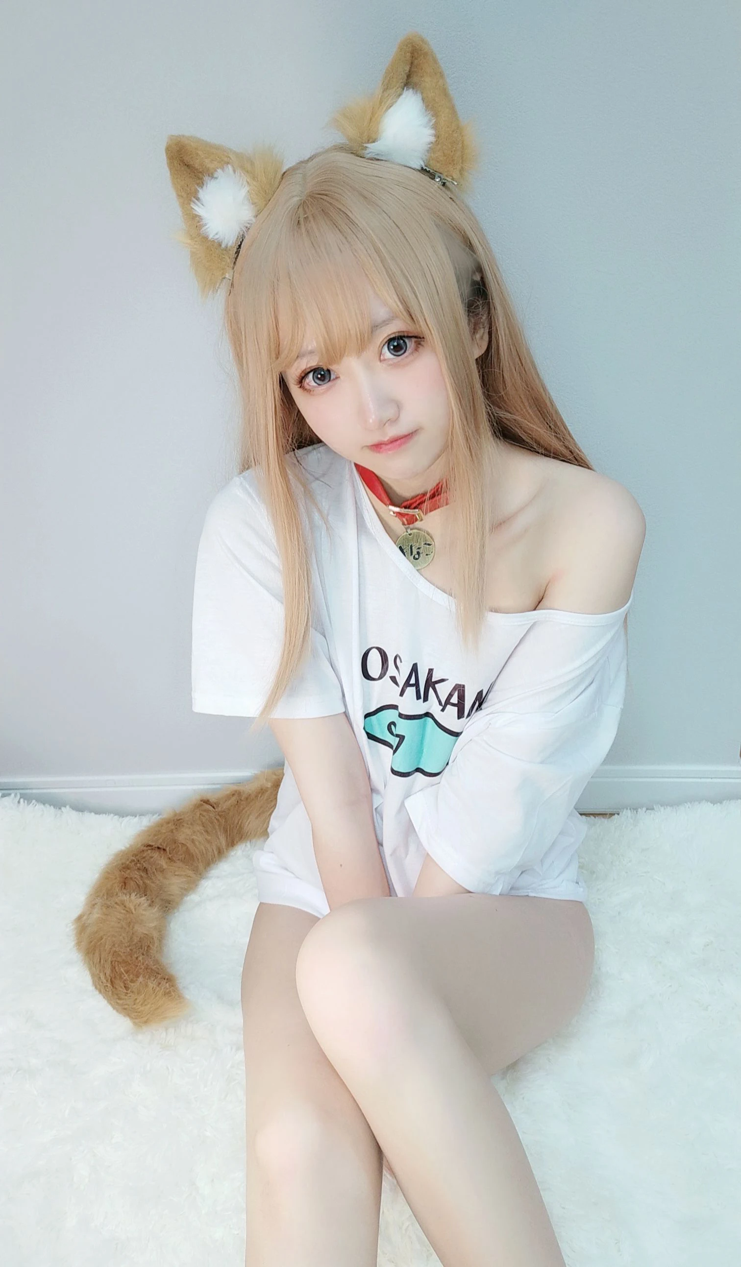 [名模]劉雨菲超清私房攝影藝術：劉雨菲清純風情凸顯長腿完美曲線寫真 - 3