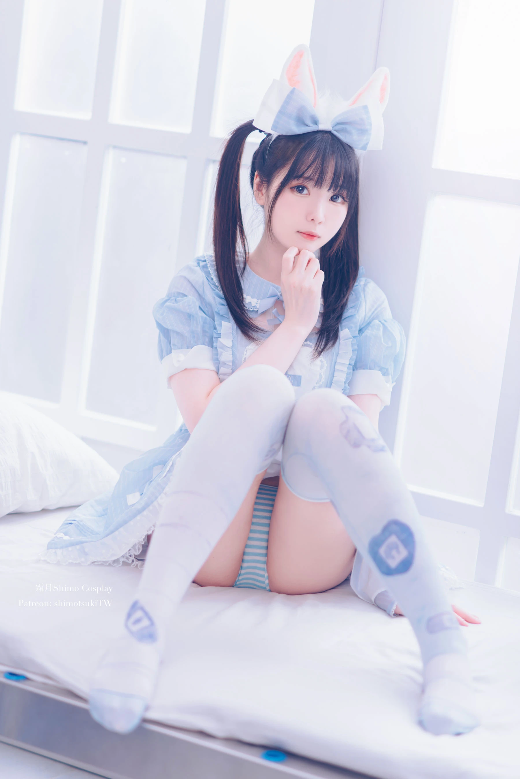 [名模]曹佳怡高清戶外美圖藝術：曹佳怡優雅風採詮釋蜂腰完美曲線寫真 - 2