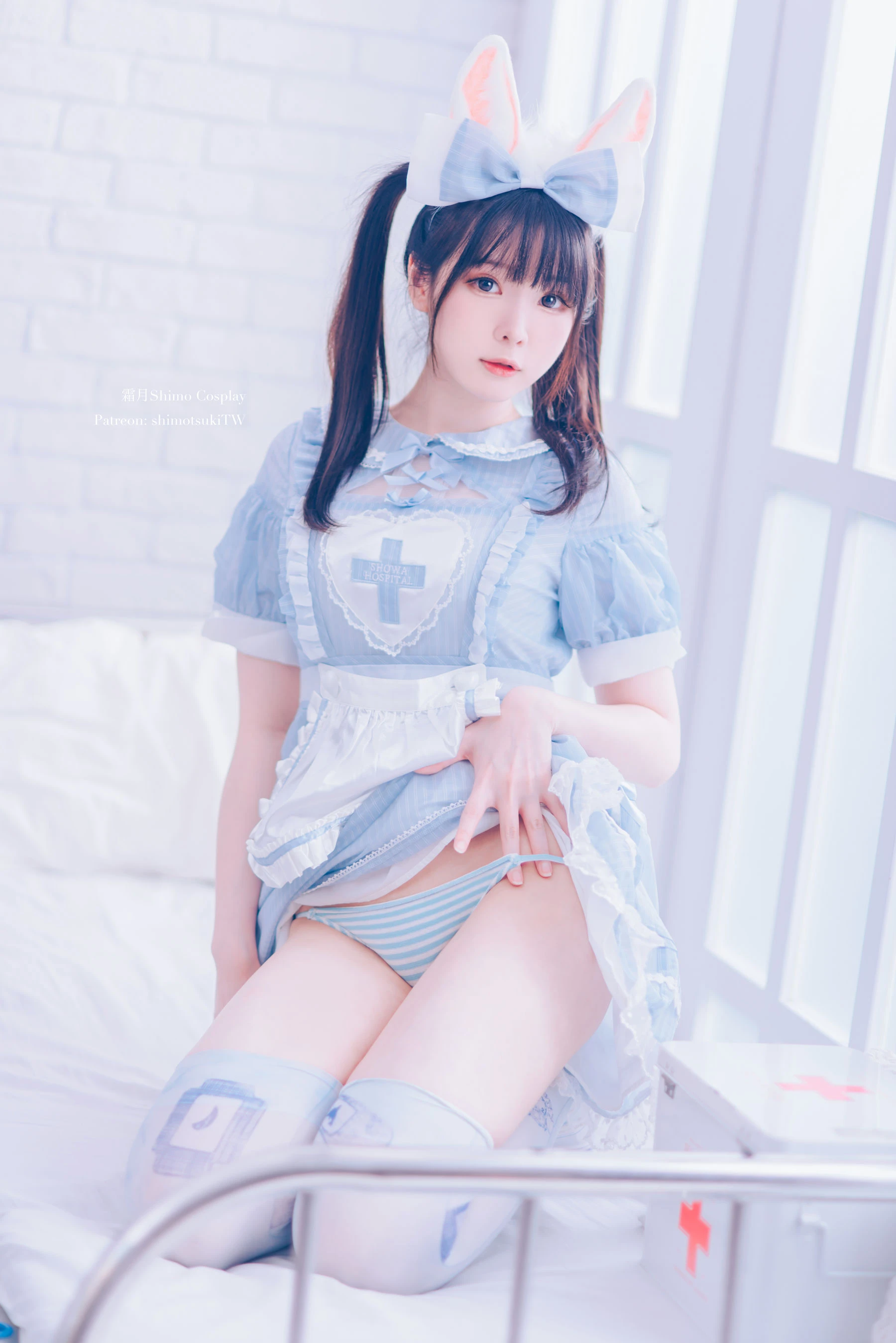 [名模]曹佳怡高清戶外美圖藝術：曹佳怡優雅風採詮釋蜂腰完美曲線寫真 - 8