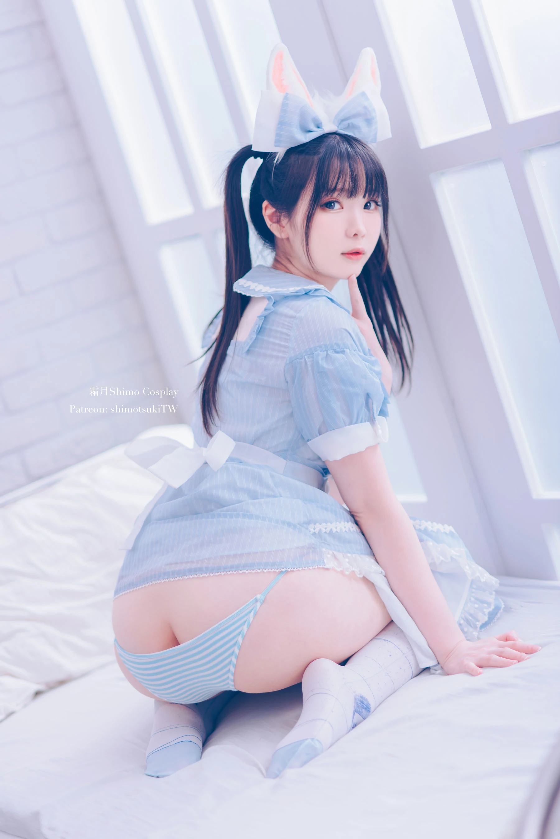 [名模]曹佳怡高清戶外美圖藝術：曹佳怡優雅風採詮釋蜂腰完美曲線寫真 - 9