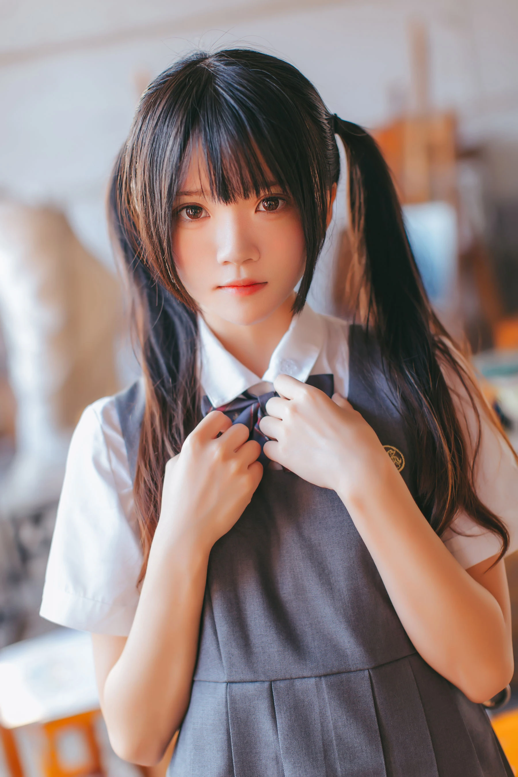 [仙女]彭詩怡彭詩怡性感格調作品大賞：戶外大圖作品演繹蜂腰誘惑美學 - 10