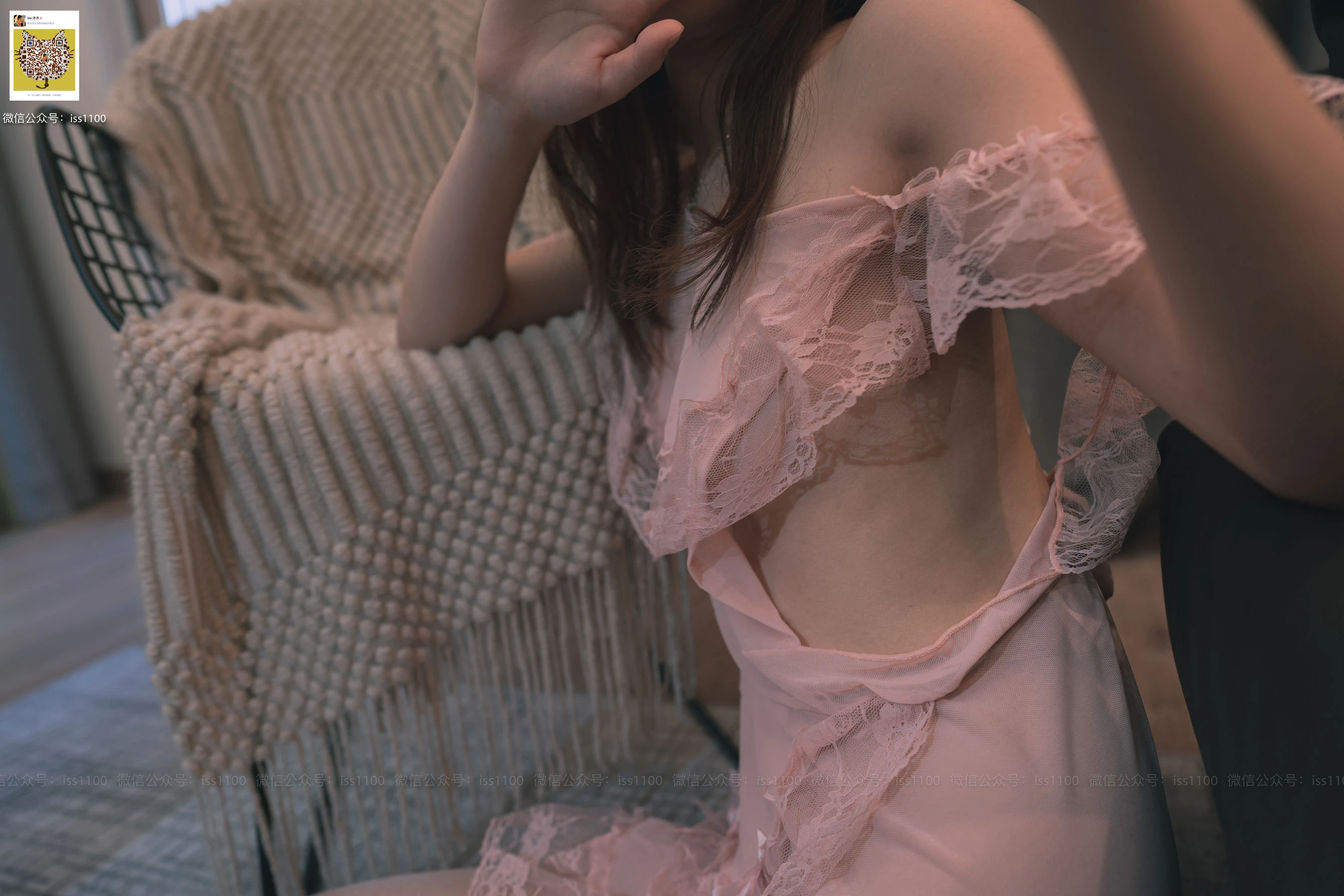 [小蘿莉]吳莉婷首發攝影棚作品藝術：吳莉婷魅惑魅力彰顯美腿完美曲線寫真 - 34