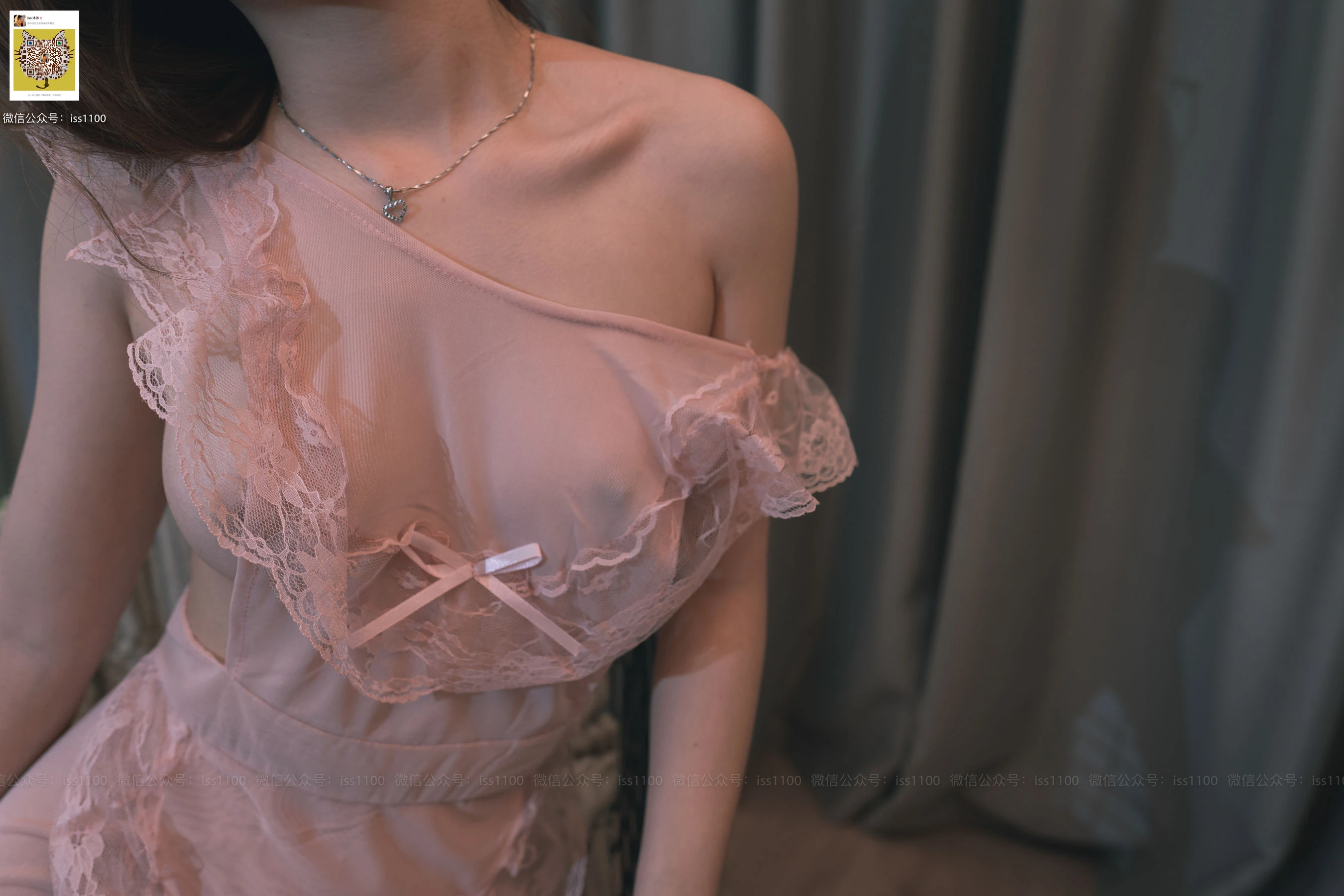 [小蘿莉]吳莉婷首發攝影棚作品藝術：吳莉婷魅惑魅力彰顯美腿完美曲線寫真 - 4