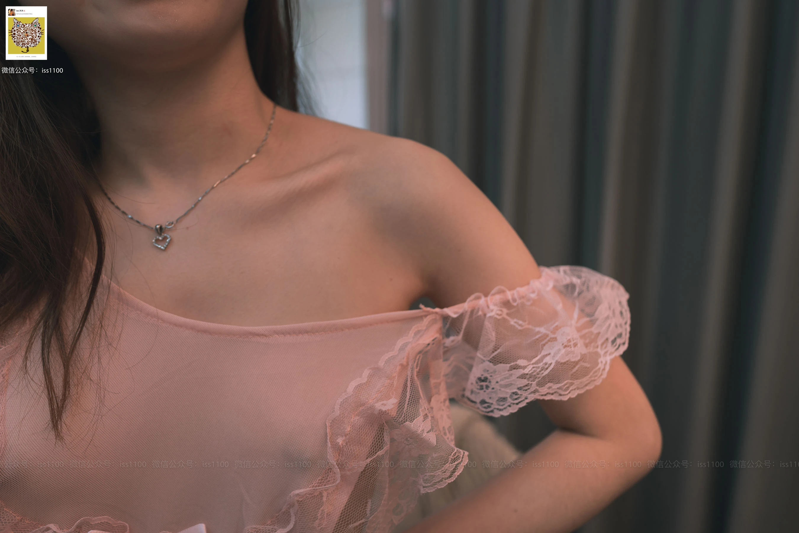 [小蘿莉]吳莉婷首發攝影棚作品藝術：吳莉婷魅惑魅力彰顯美腿完美曲線寫真 - 60