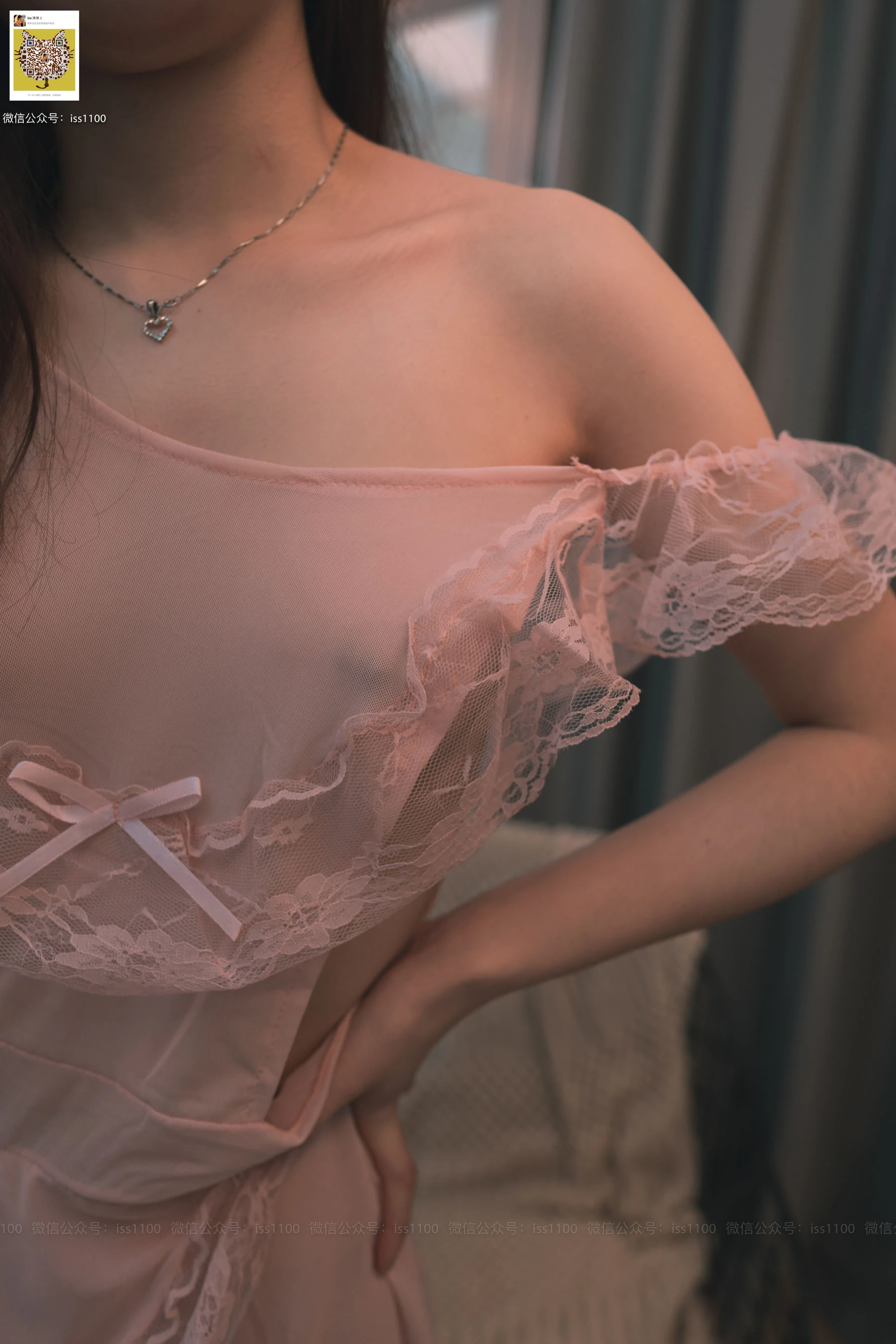 [小蘿莉]吳莉婷首發攝影棚作品藝術：吳莉婷魅惑魅力彰顯美腿完美曲線寫真 - 61