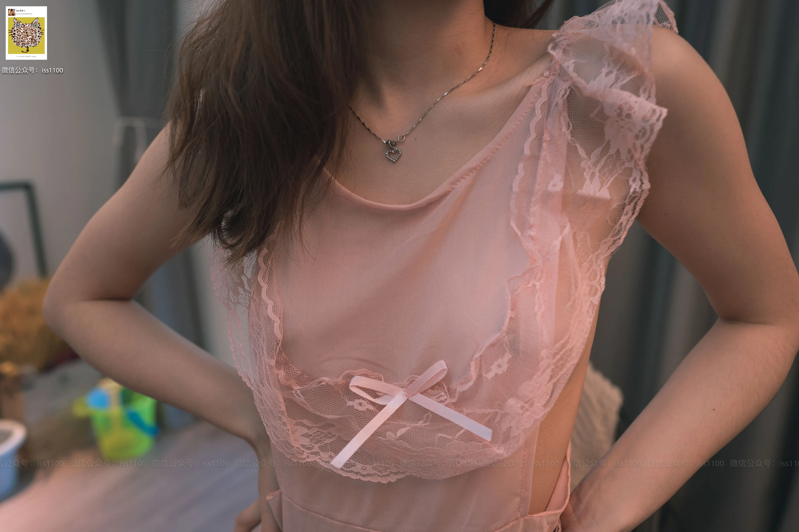 [小蘿莉]吳莉婷首發攝影棚作品藝術：吳莉婷魅惑魅力彰顯美腿完美曲線寫真 - 64