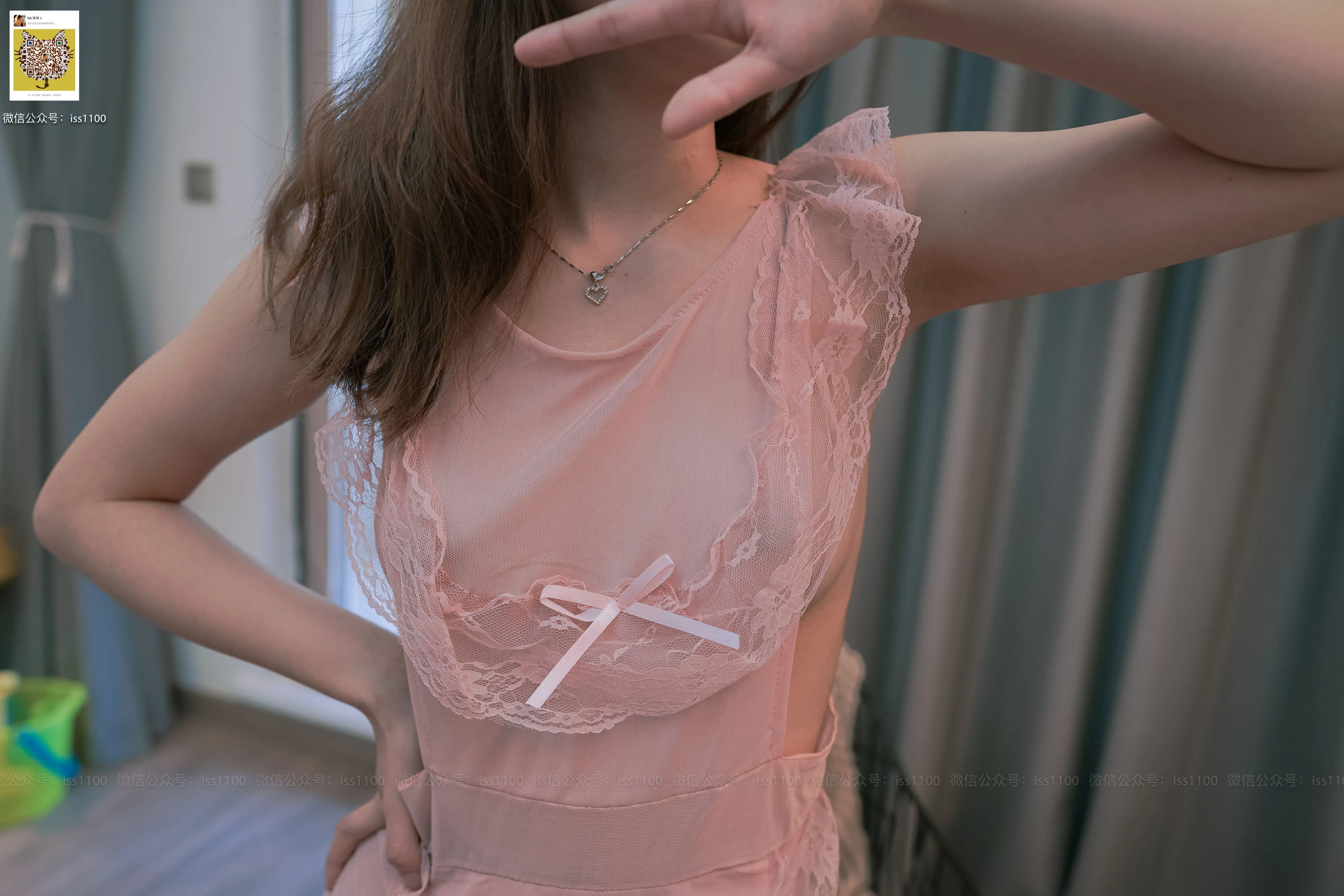 [小蘿莉]吳莉婷首發攝影棚作品藝術：吳莉婷魅惑魅力彰顯美腿完美曲線寫真 - 67