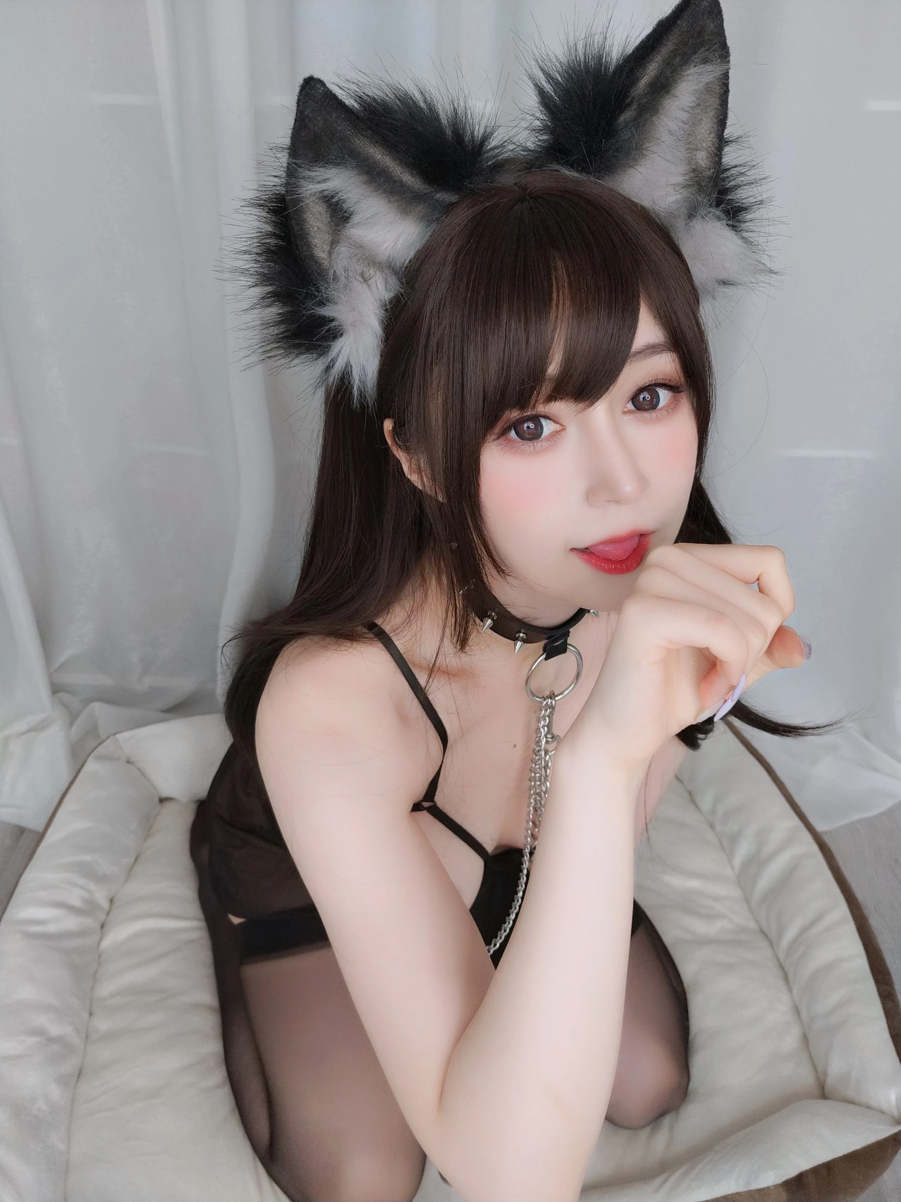 [Cosplay]彭思穎藝術攝影大師作：彭思穎時尚於戶外彰顯美腿風情精選演繹 - 25