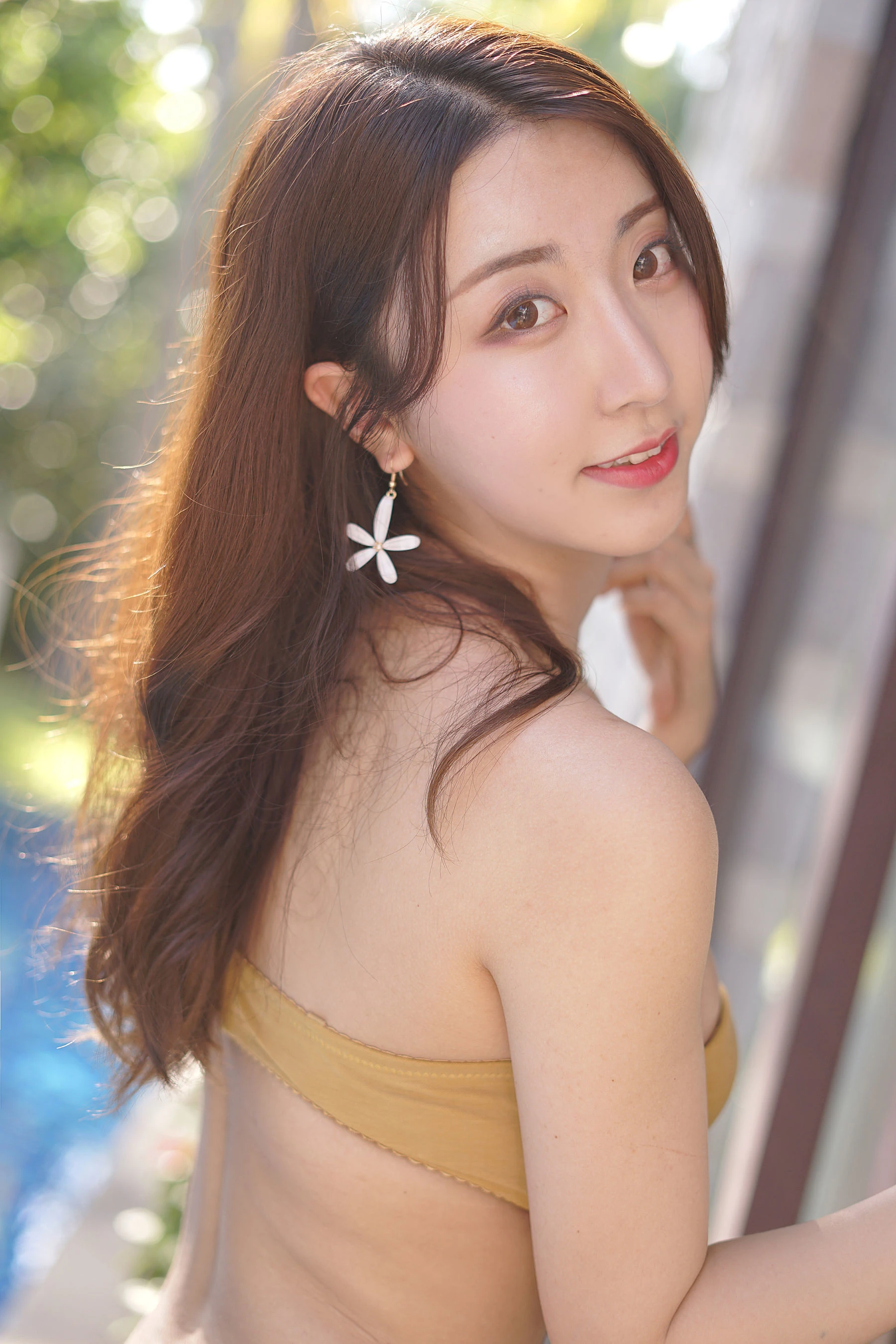 [藝人]林佳怡精選大片作品：寫真館攝影火辣綻放林佳怡美腿曲線氣質綻放寫真集 - 11
