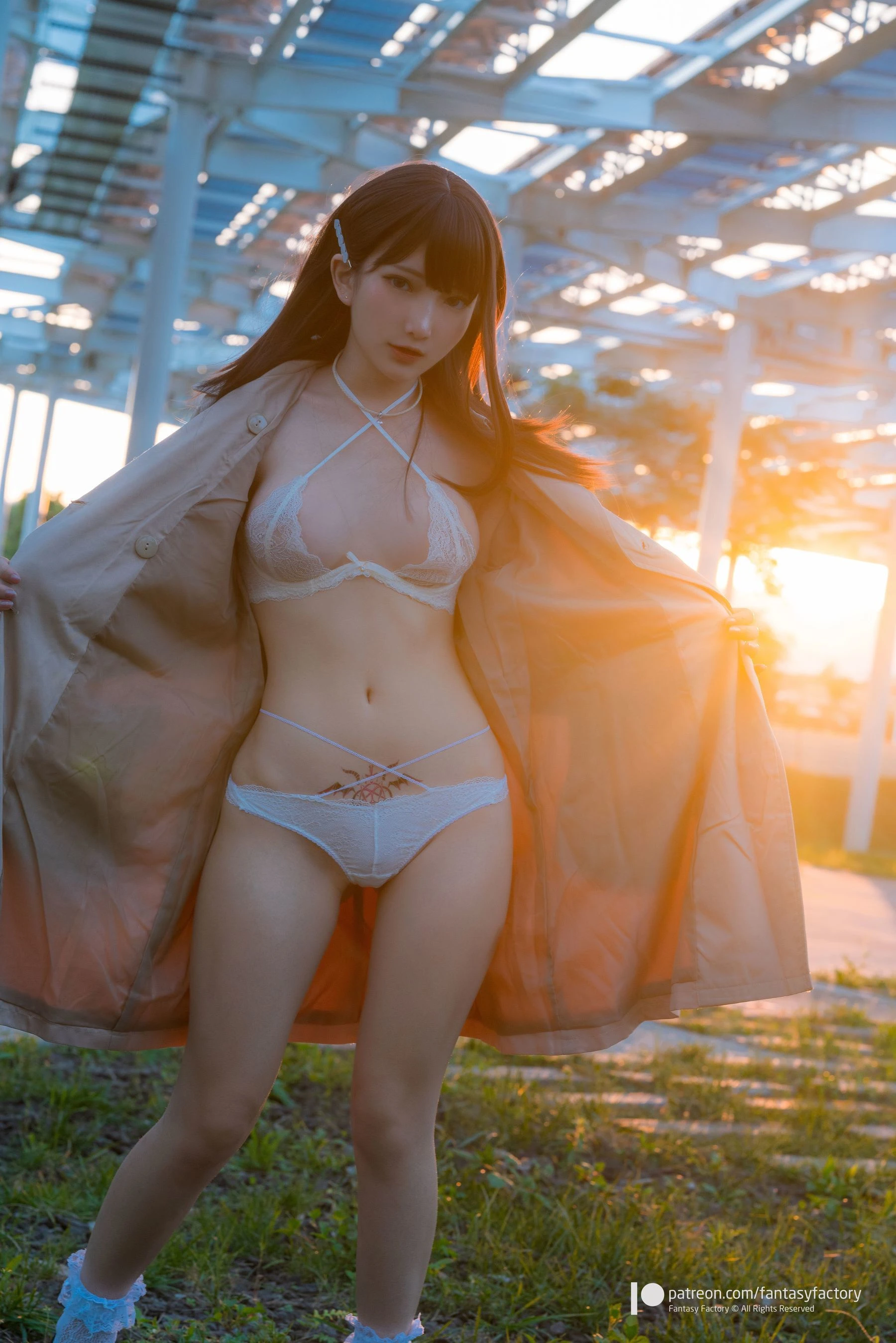 [Showgirl]朱雨靜藝術攝影大師作：朱雨靜優雅於室內詮釋身材風情超清演繹 - 111