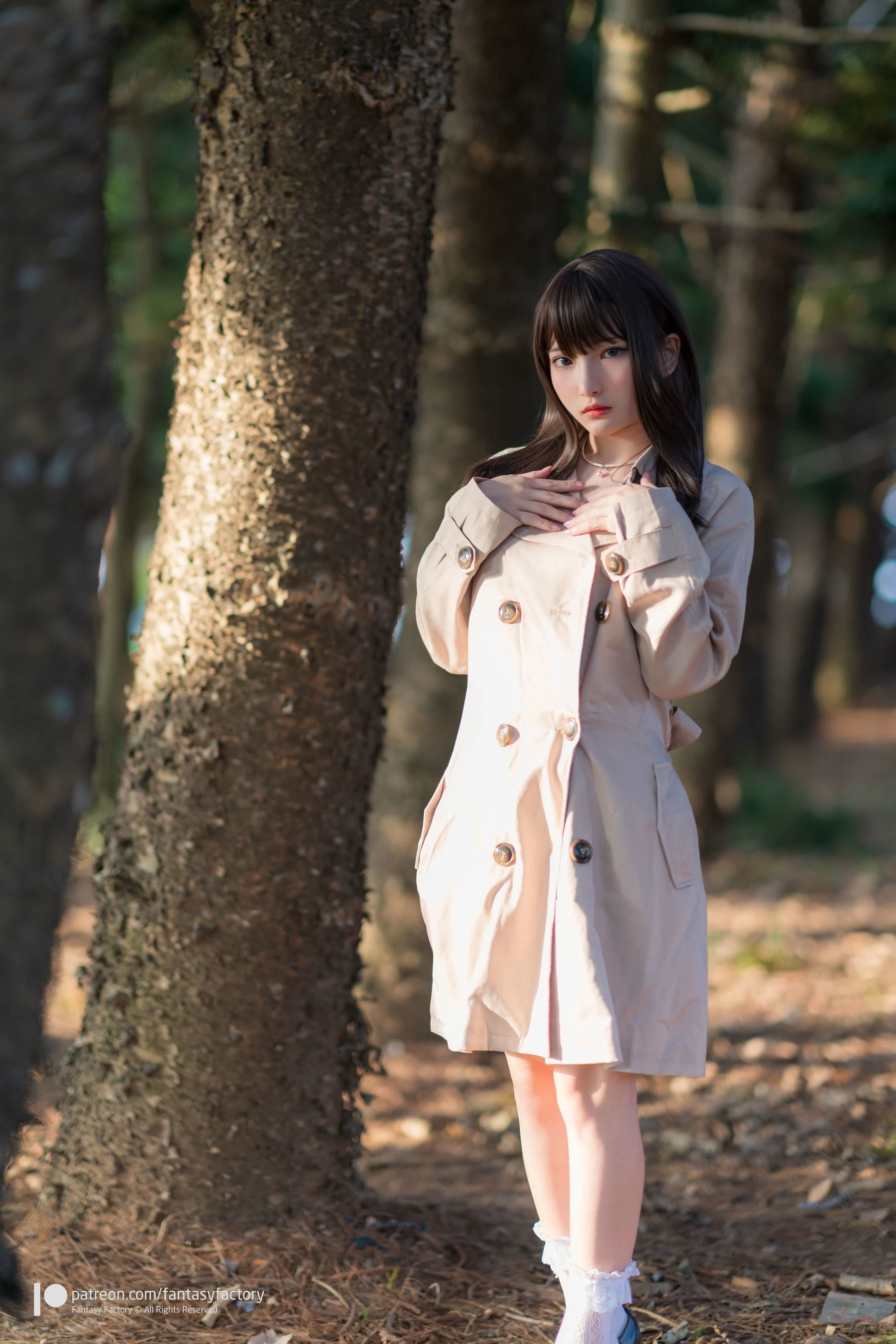 [Showgirl]朱雨靜藝術攝影大師作：朱雨靜優雅於室內詮釋身材風情超清演繹 - 118