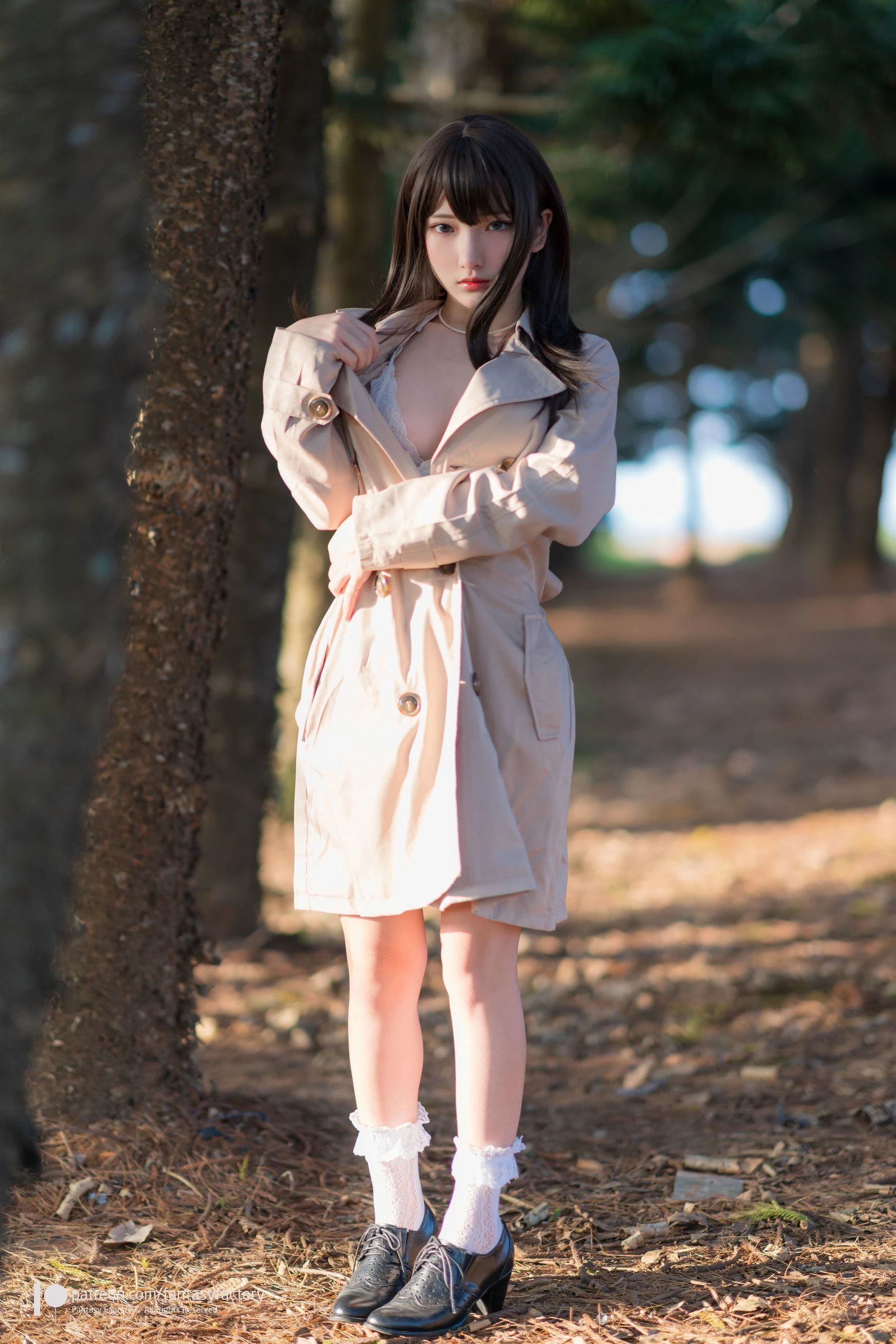 [Showgirl]朱雨靜藝術攝影大師作：朱雨靜優雅於室內詮釋身材風情超清演繹 - 119