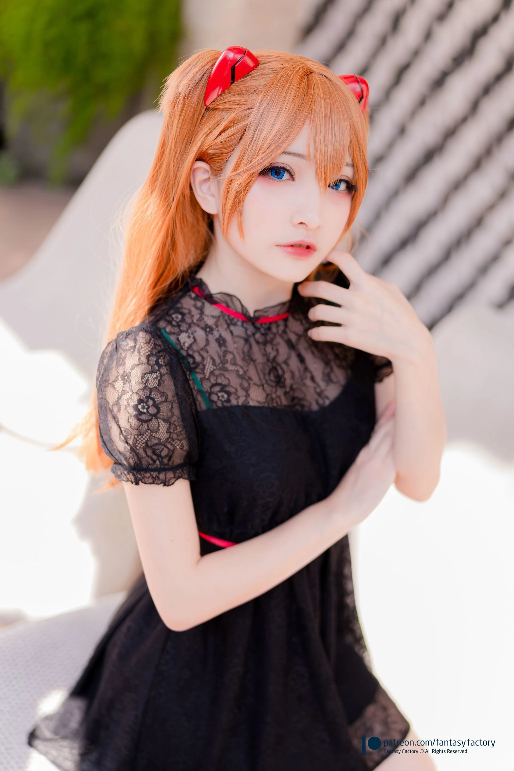 [Showgirl]朱雨靜藝術攝影大師作：朱雨靜優雅於室內詮釋身材風情超清演繹 - 23