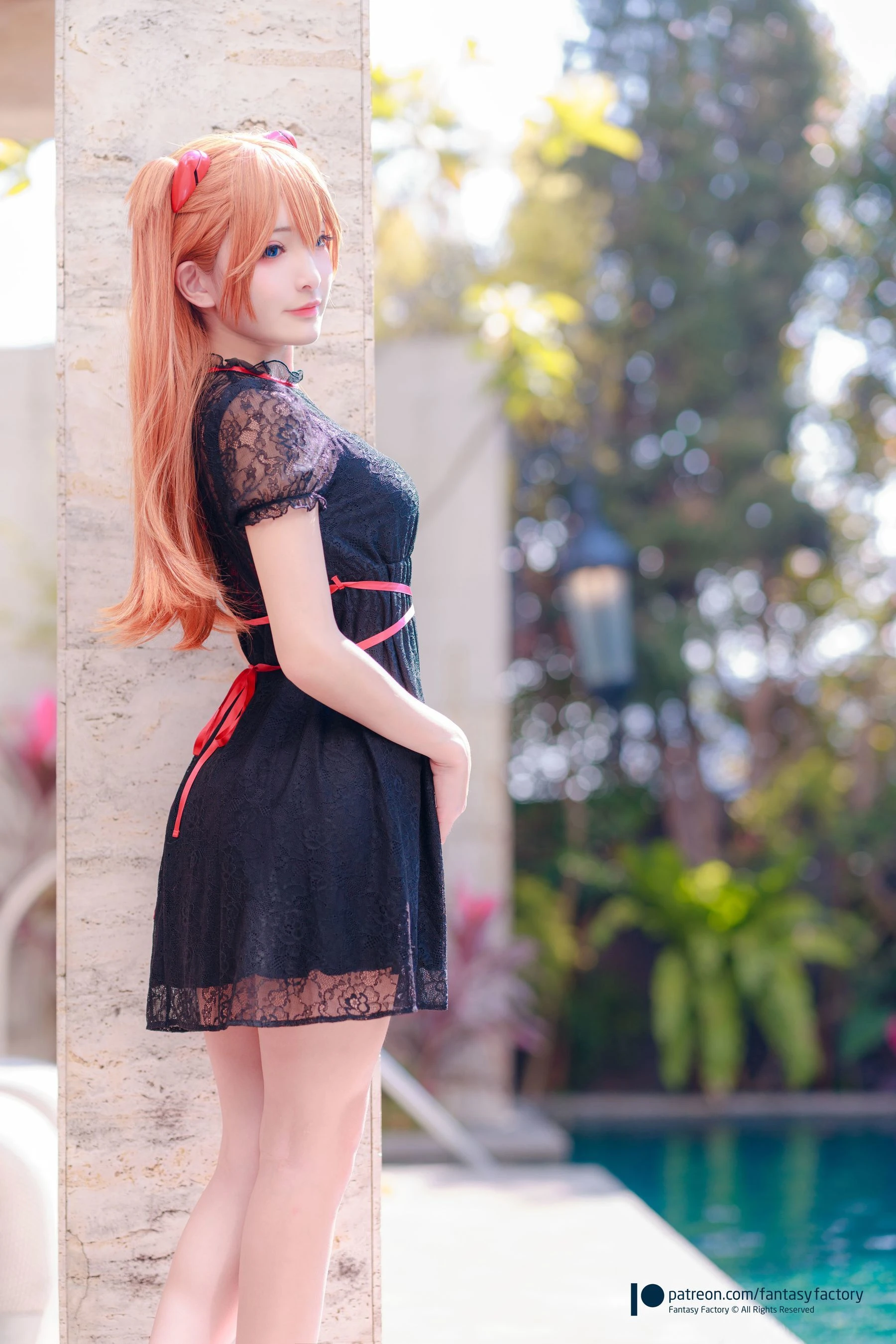 [Showgirl]朱雨靜藝術攝影大師作：朱雨靜優雅於室內詮釋身材風情超清演繹 - 7