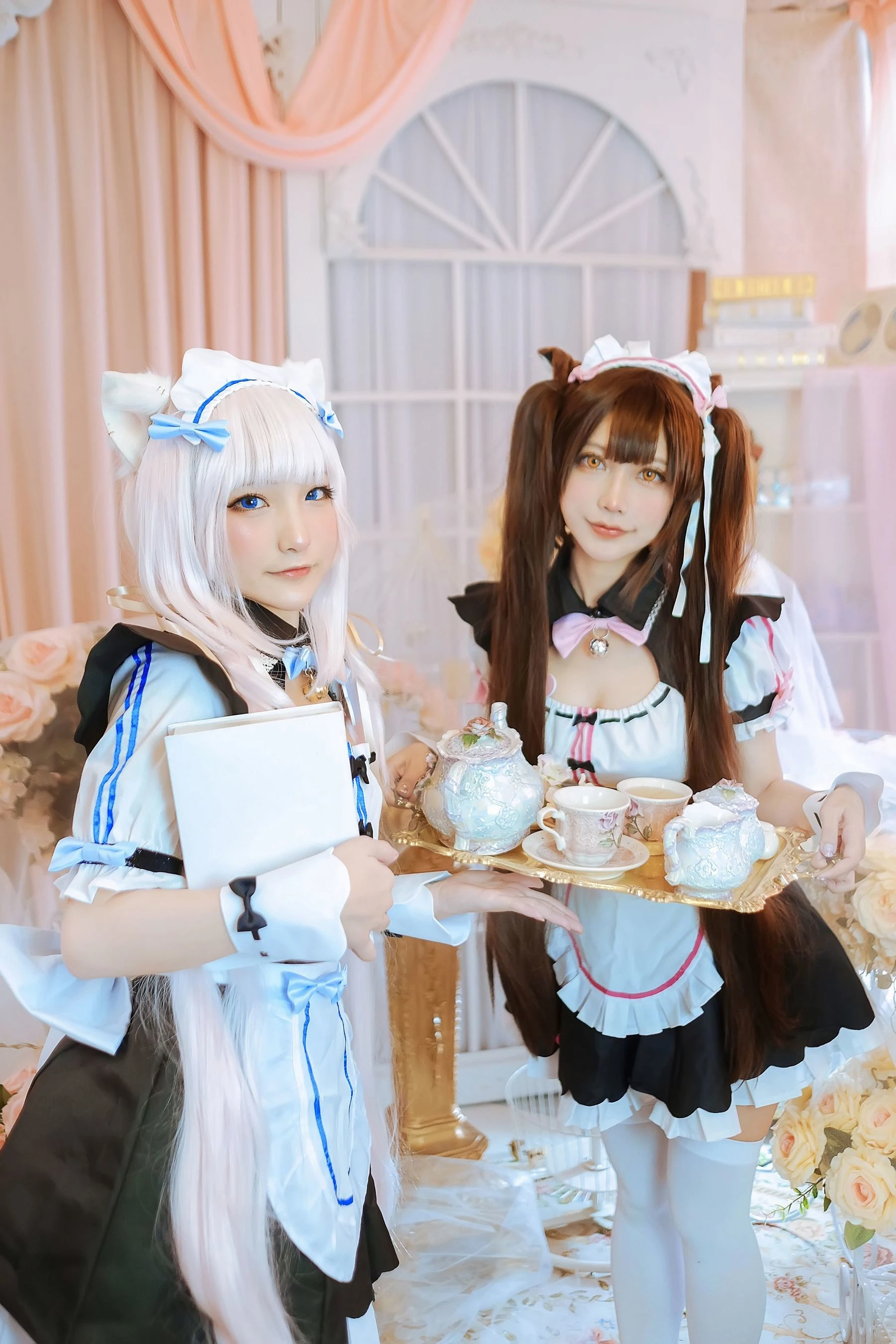 [Showgirl]朱雨靜藝術攝影大師作：朱雨靜優雅於室內詮釋身材風情超清演繹 - 71
