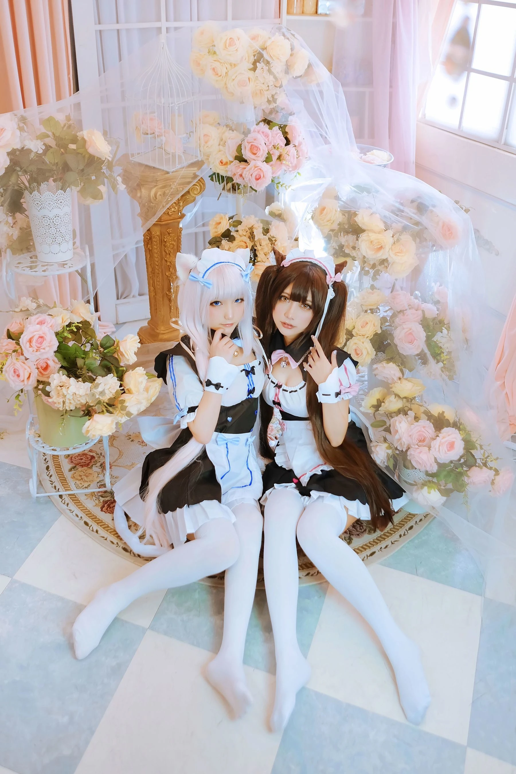 [Showgirl]朱雨靜藝術攝影大師作：朱雨靜優雅於室內詮釋身材風情超清演繹 - 81