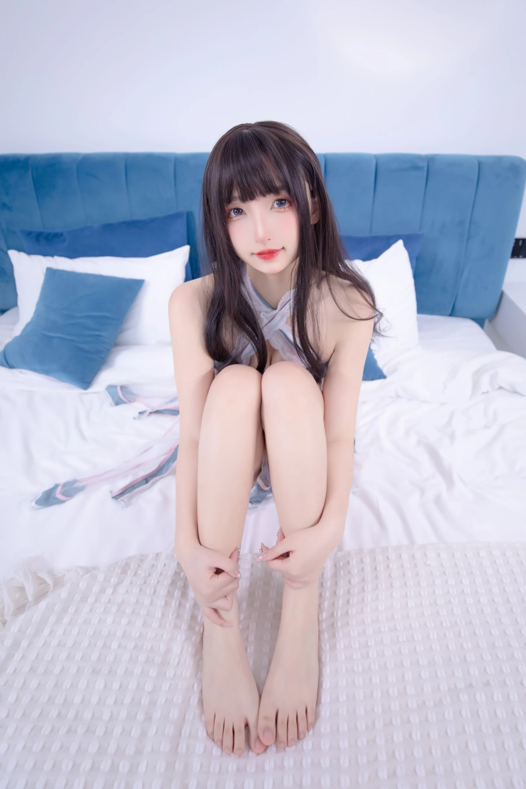 [小蘿莉]陳雨婷超清街拍大片藝術：陳雨婷火辣格調凸顯曲線完美曲線寫真 - 15