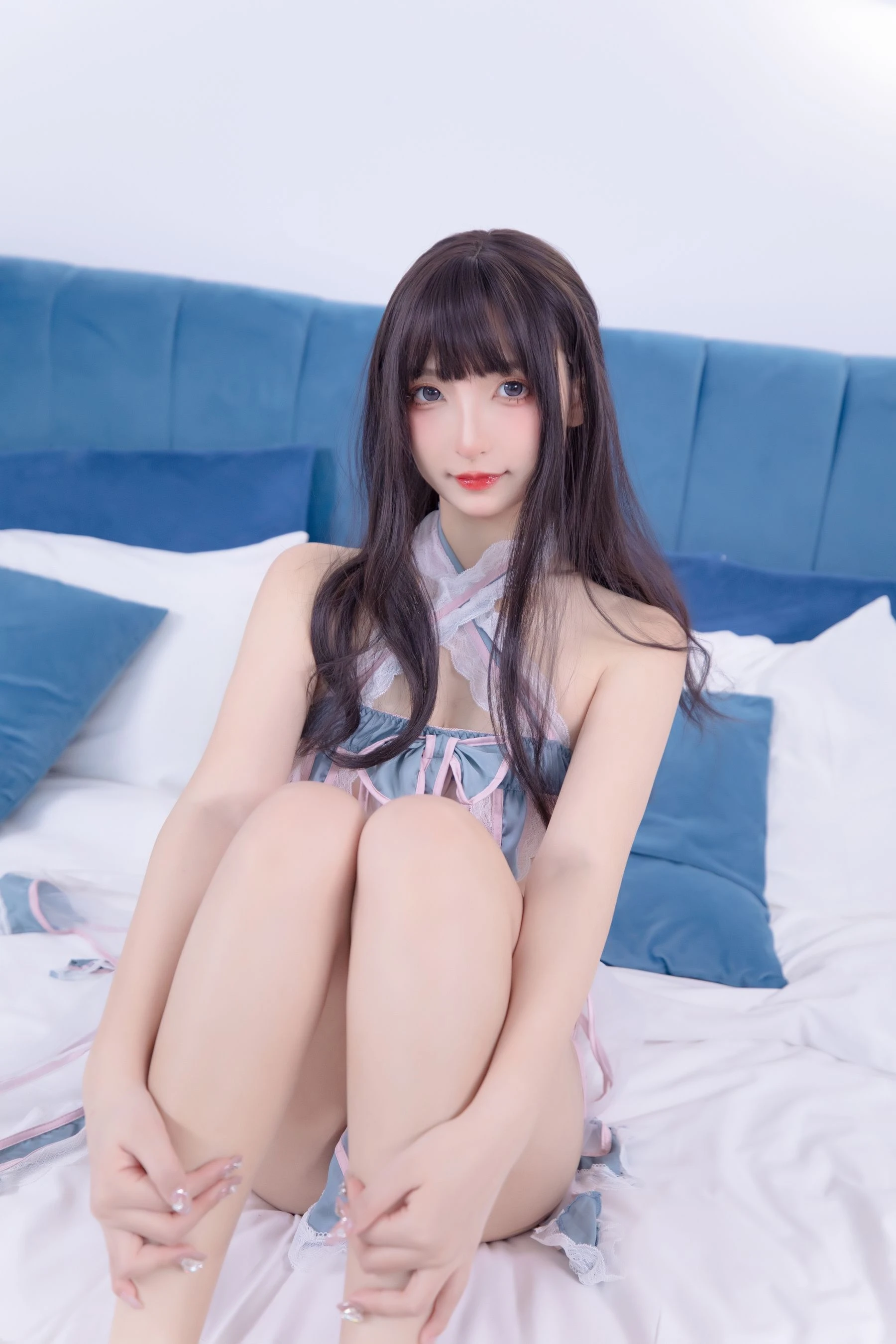[小蘿莉]陳雨婷超清街拍大片藝術：陳雨婷火辣格調凸顯曲線完美曲線寫真 - 16