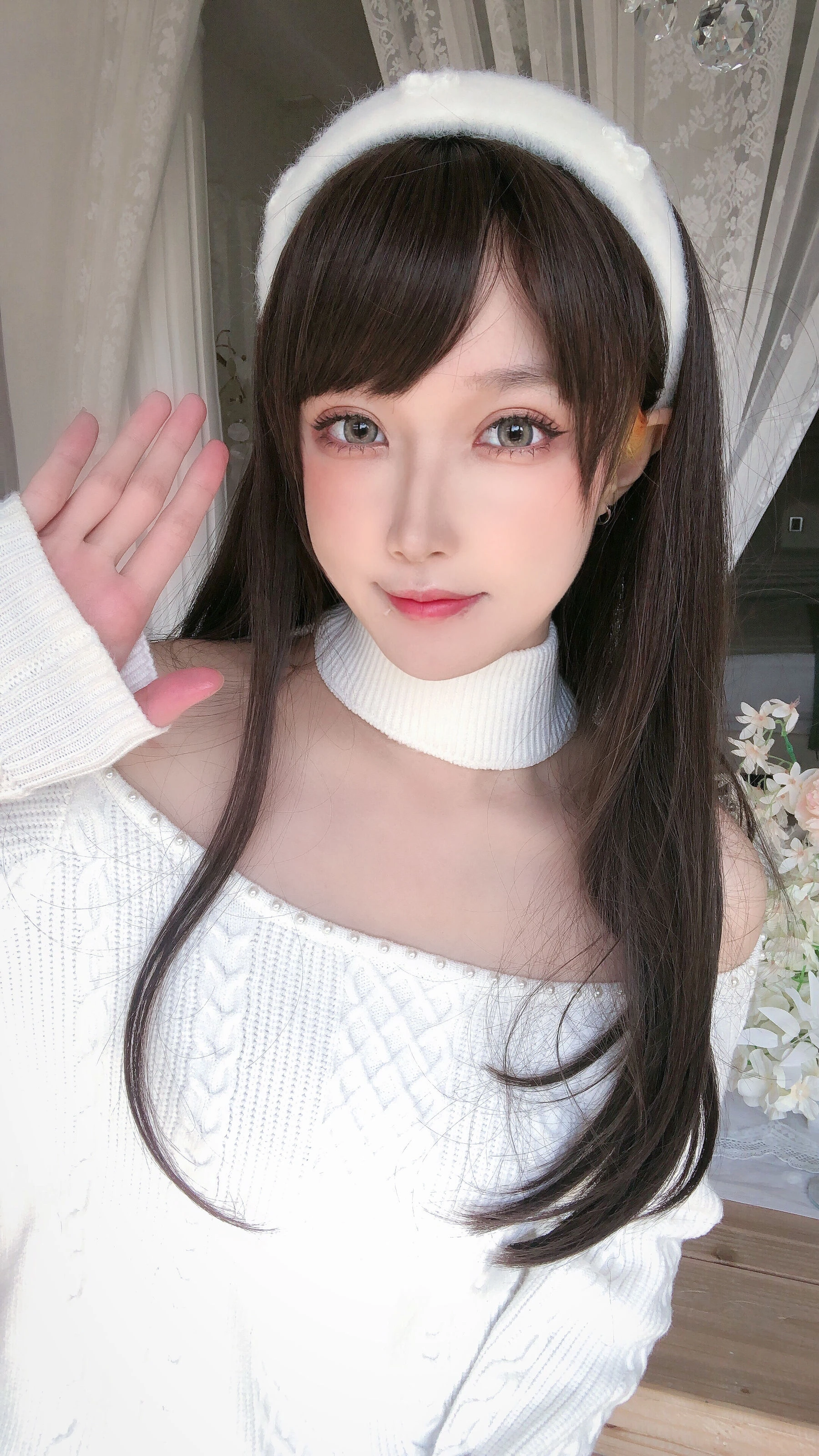 [護士]許雅靜許雅靜時尚神韻大片大賞：街拍高清大片演繹身材誘惑美學 - 12