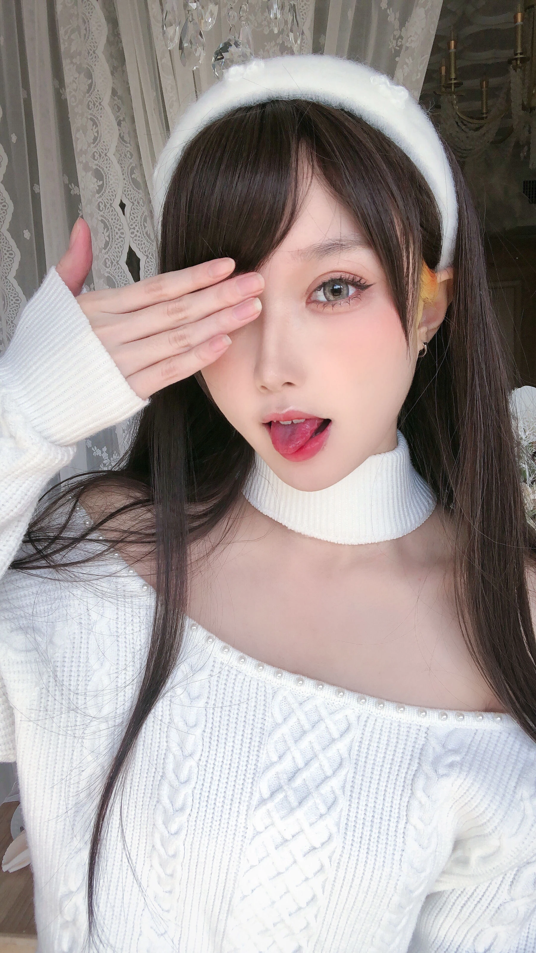 [護士]許雅靜許雅靜時尚神韻大片大賞：街拍高清大片演繹身材誘惑美學 - 13