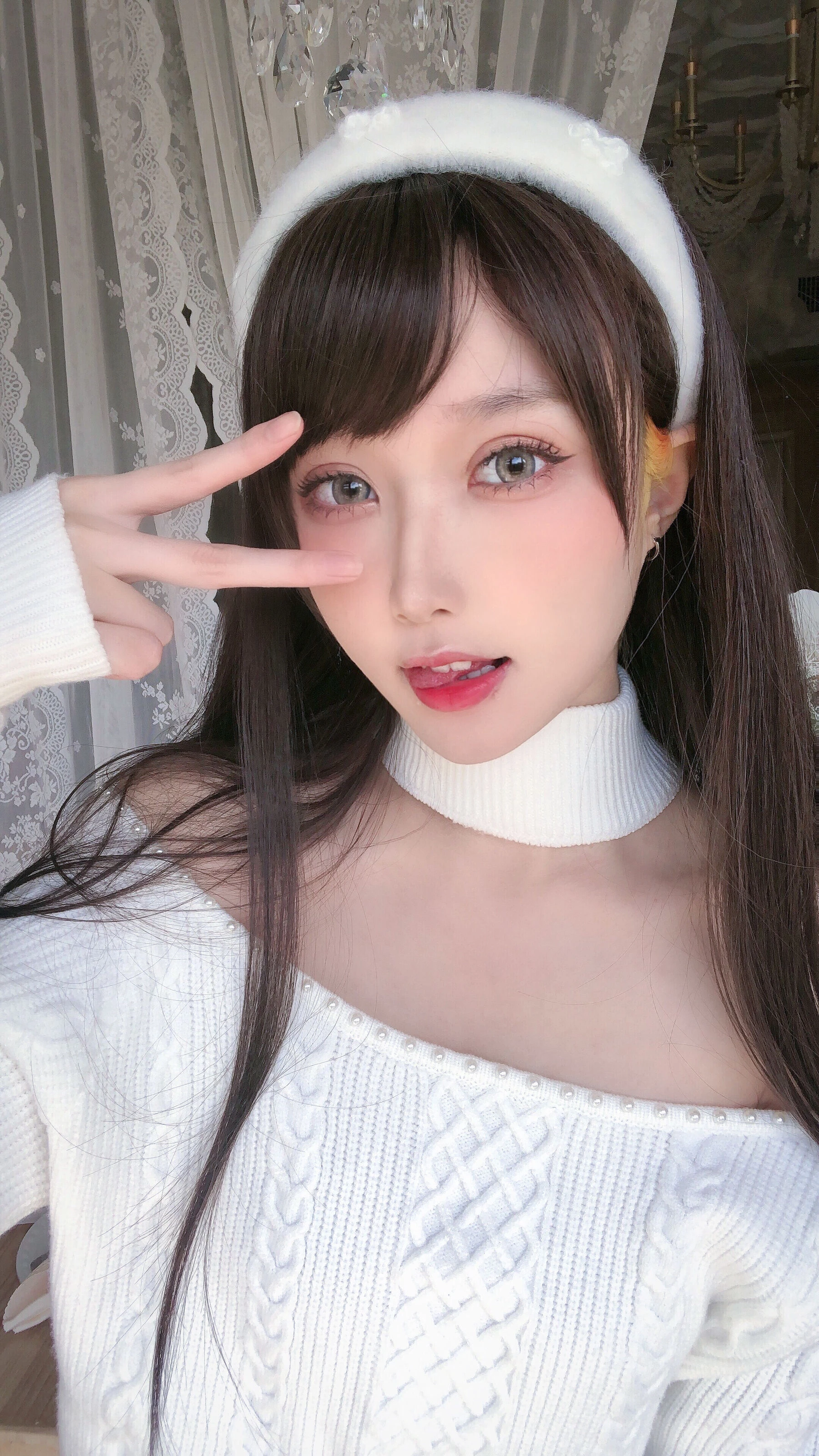 [護士]許雅靜許雅靜時尚神韻大片大賞：街拍高清大片演繹身材誘惑美學 - 17