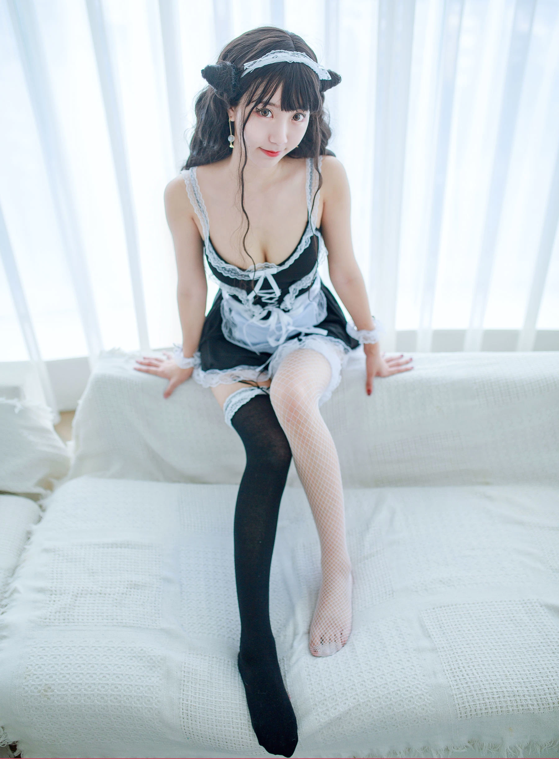 [小蘿莉]張雨晴藝術圖集精選：張雨晴火辣魅力於街拍凸顯美胸曲線大圖攝影 - 13