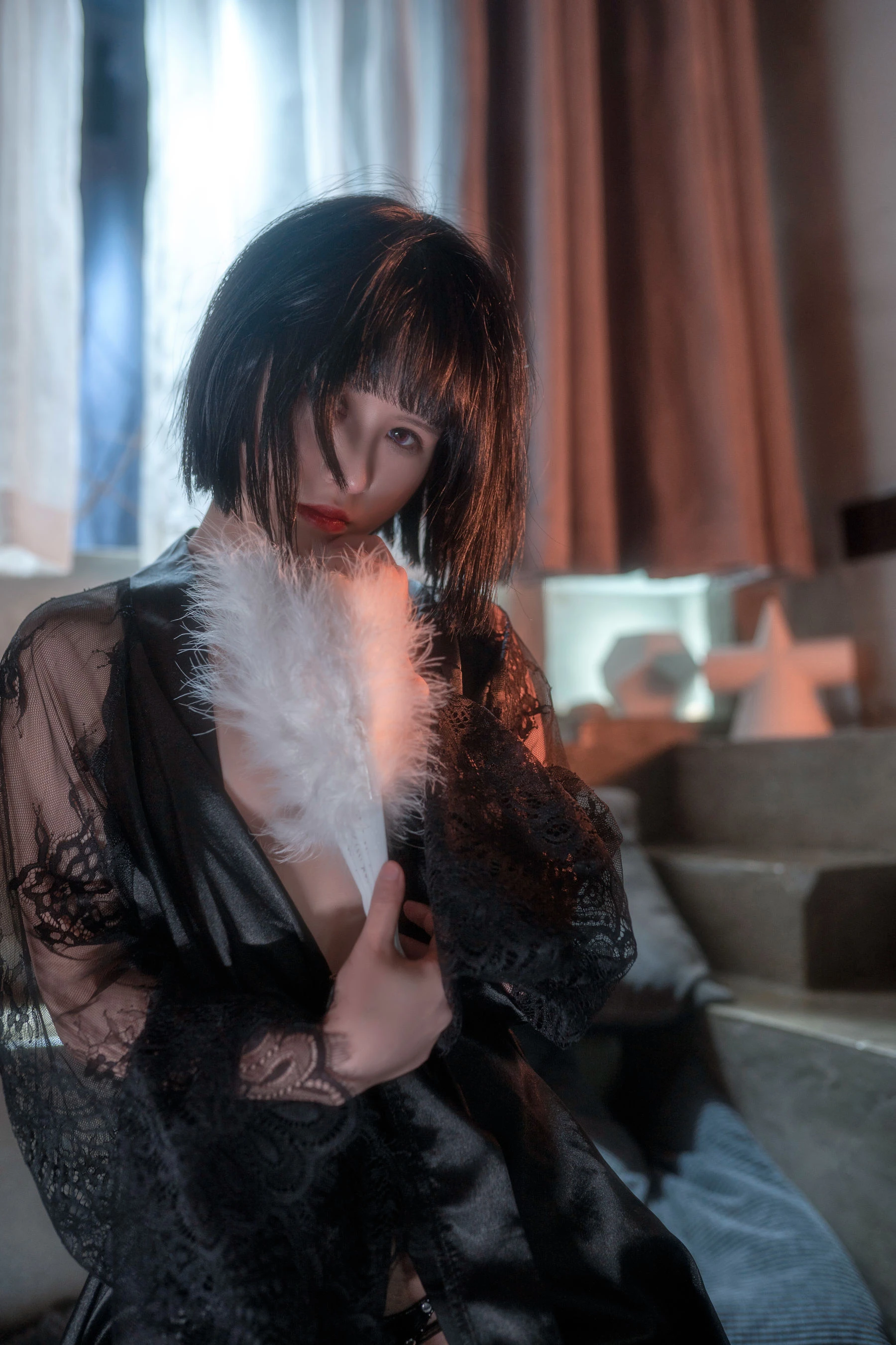 [正妹]孫靜雅珍藏街拍大片藝術：孫靜雅優雅神韻演繹身材完美曲線寫真 - 25
