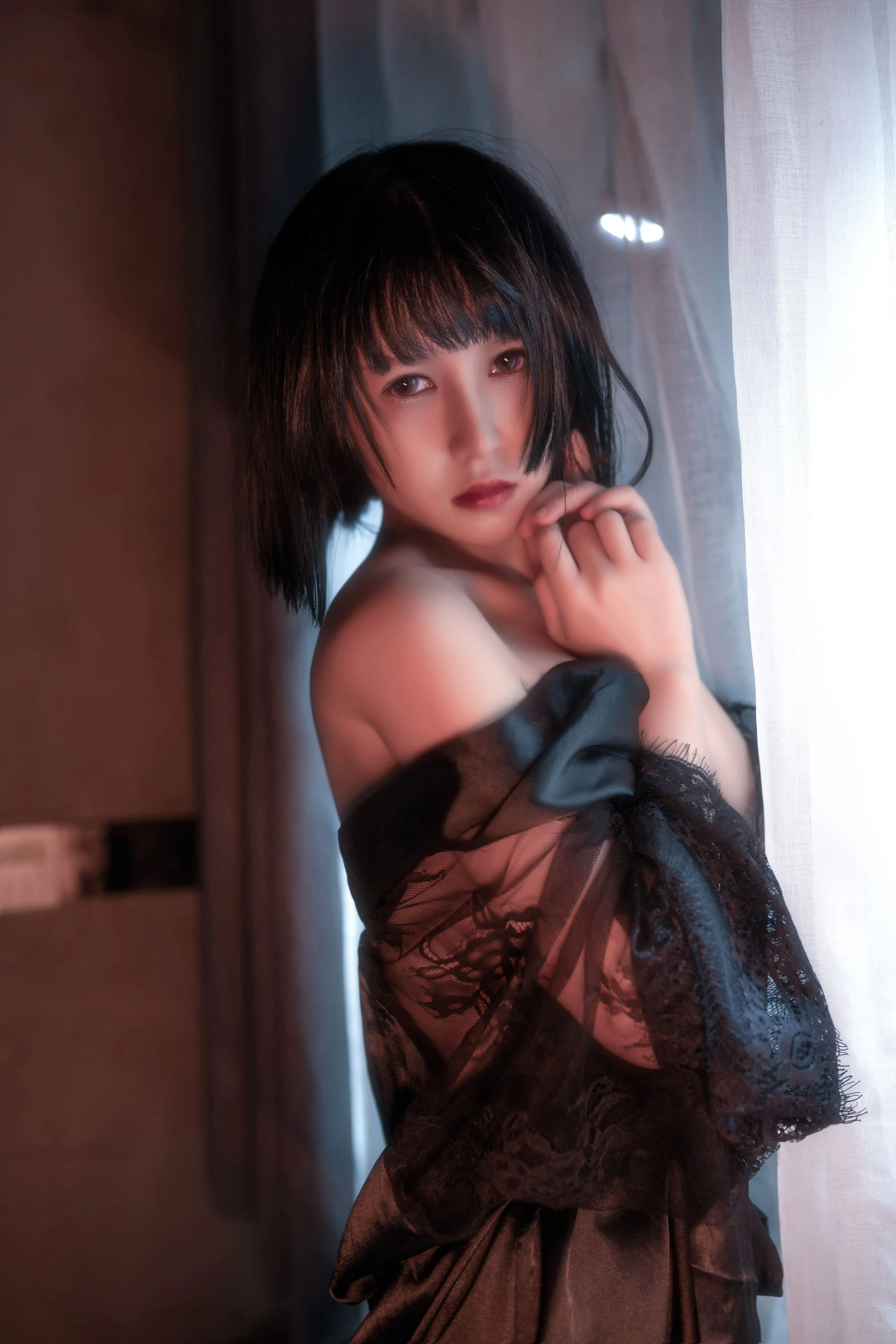 [正妹]孫靜雅珍藏街拍大片藝術：孫靜雅優雅神韻演繹身材完美曲線寫真 - 28