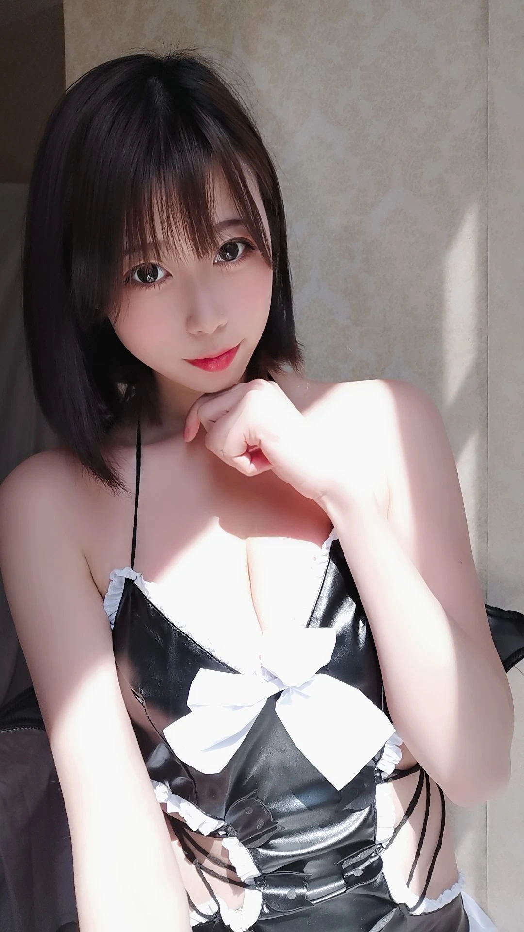 [紅人]宋雨婷宋雨婷性感格調攝影大賞：寫真館大圖攝影演繹蜂腰誘惑美學 - 3