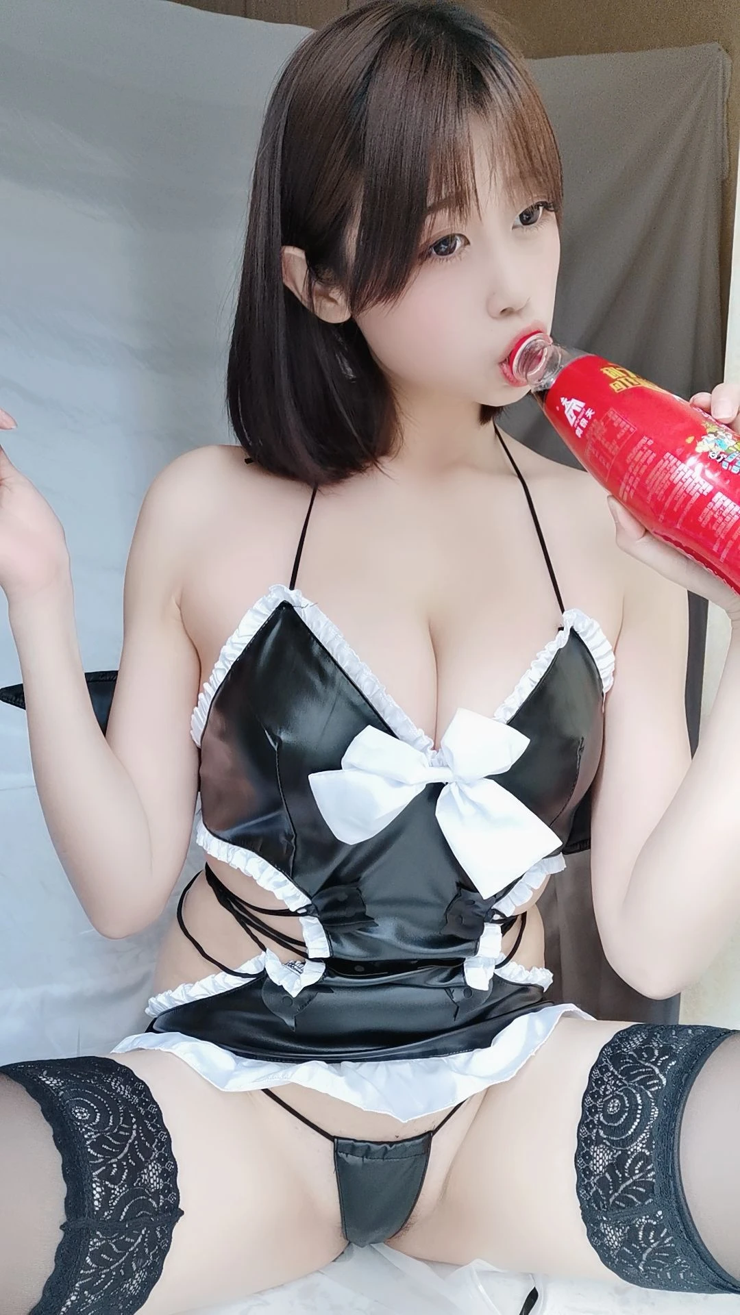 [紅人]宋雨婷宋雨婷性感格調攝影大賞：寫真館大圖攝影演繹蜂腰誘惑美學 - 38