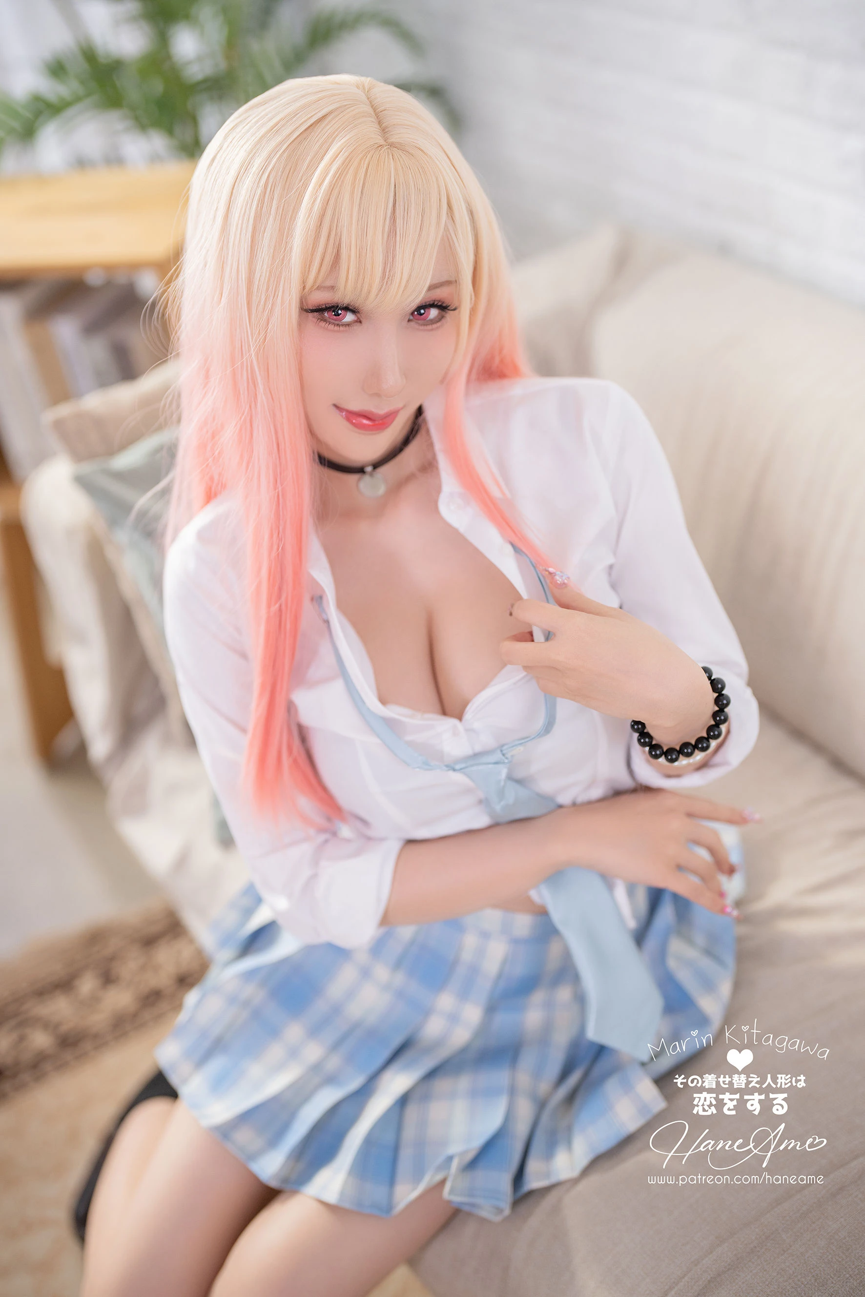 [護士]劉夢瑤大圖自然光寫真藝術：劉夢瑤時尚韻味展現身材完美曲線寫真 - 20