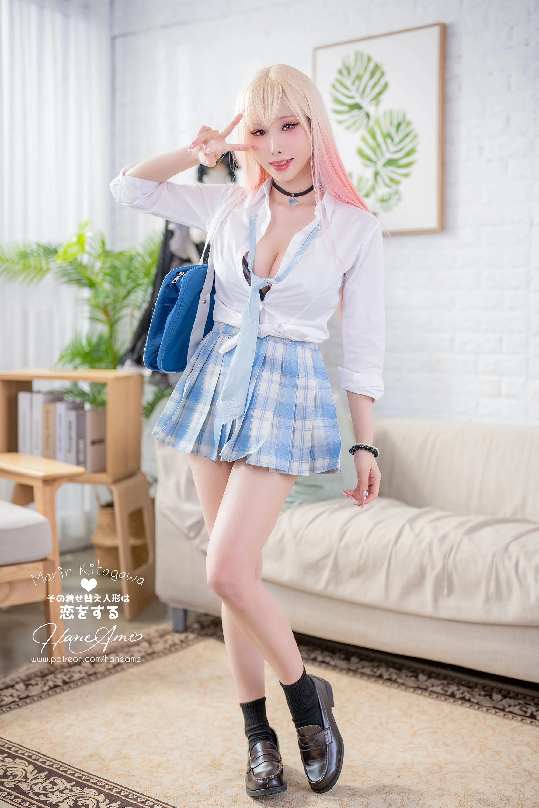 [護士]劉夢瑤大圖自然光寫真藝術：劉夢瑤時尚韻味展現身材完美曲線寫真 - 23