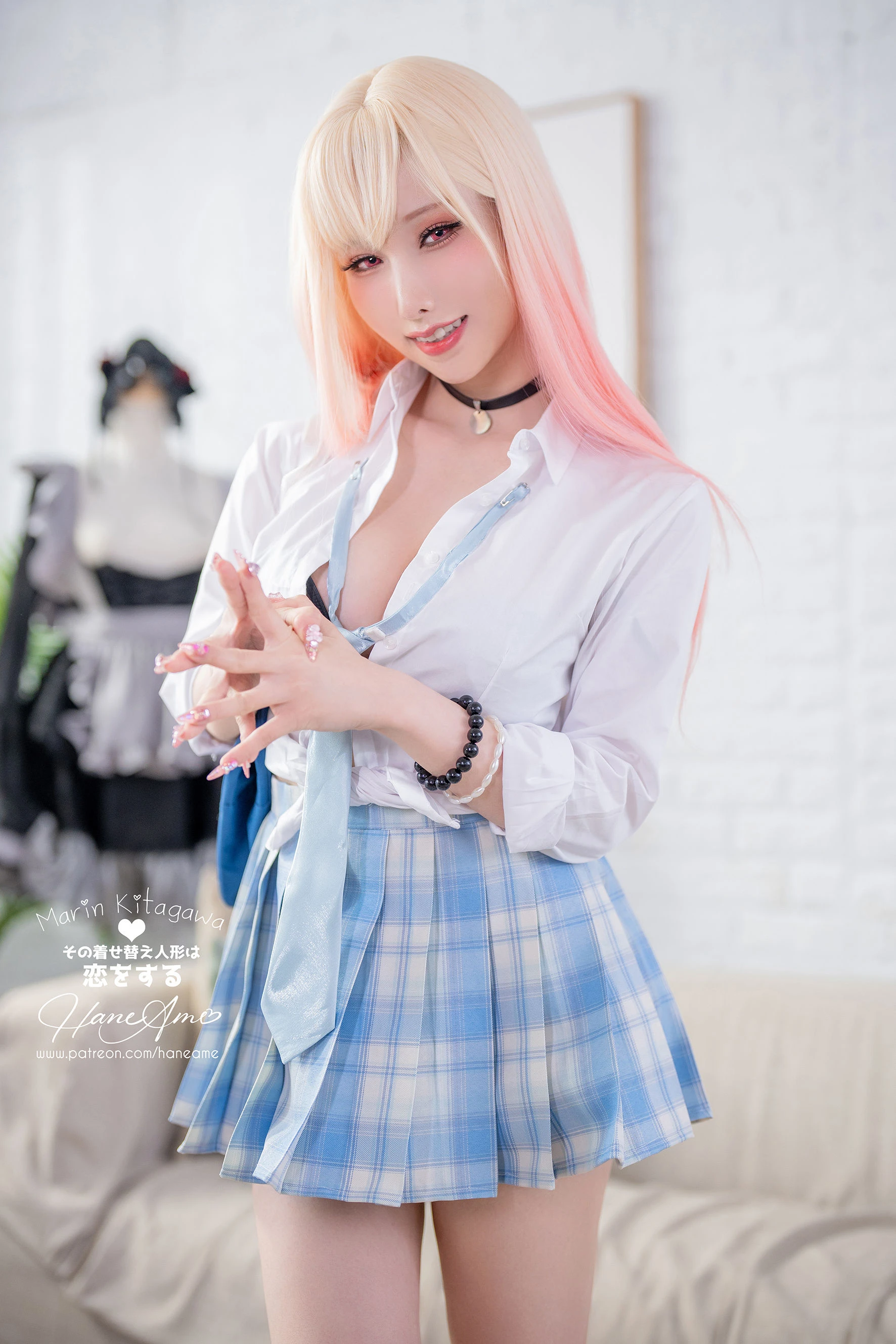 [護士]劉夢瑤大圖自然光寫真藝術：劉夢瑤時尚韻味展現身材完美曲線寫真 - 24
